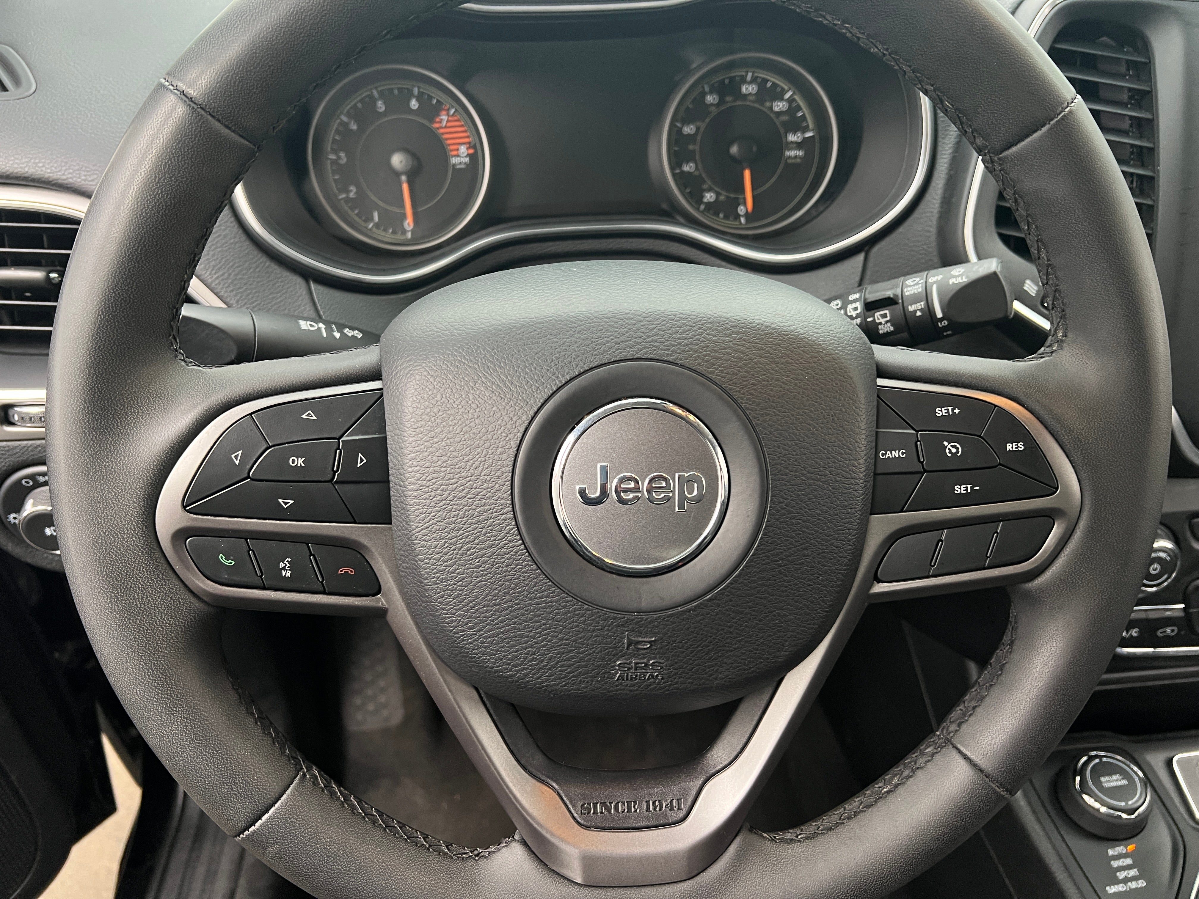 2022 Jeep Cherokee Latitude 4