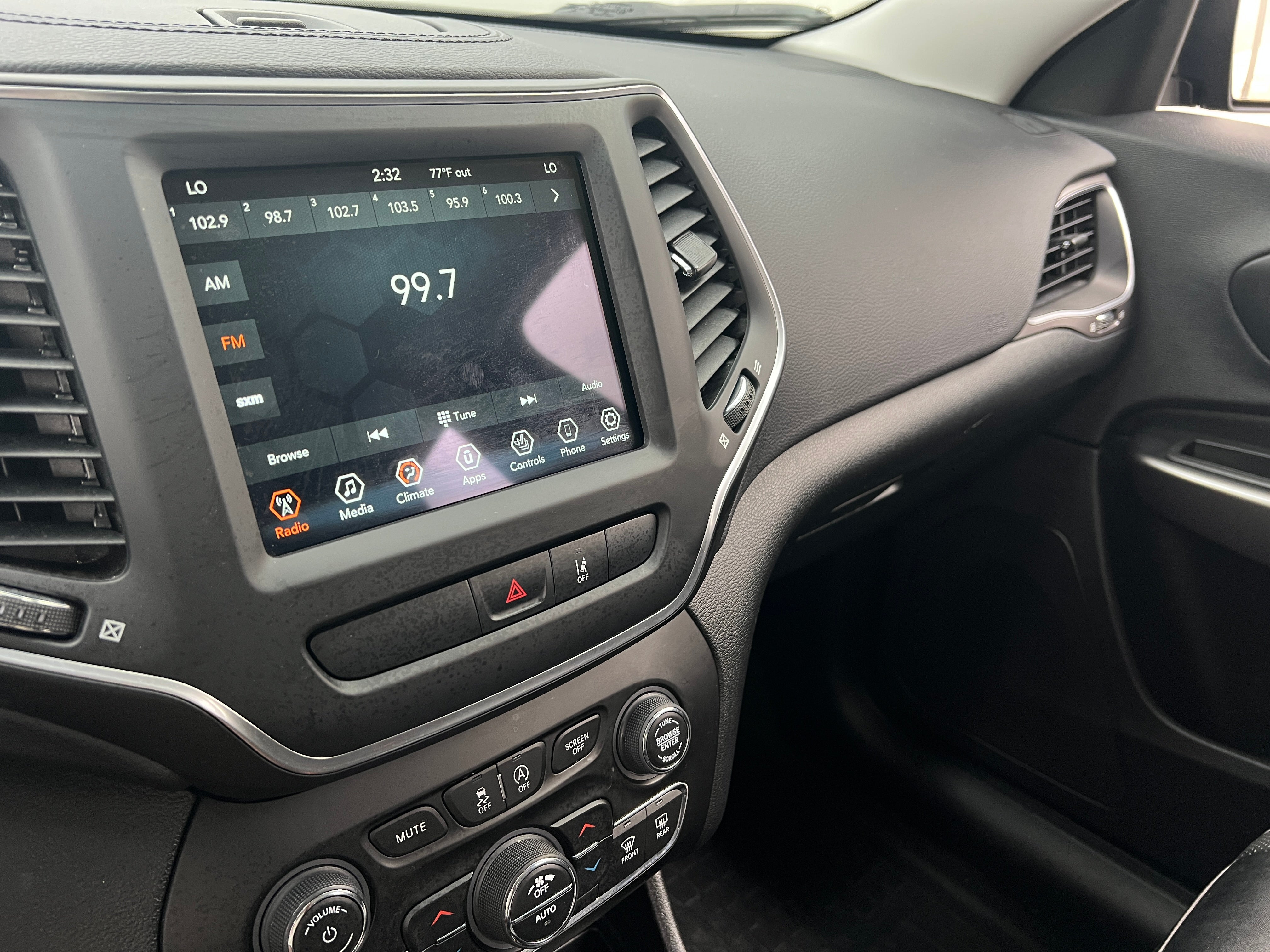 2022 Jeep Cherokee Latitude 3