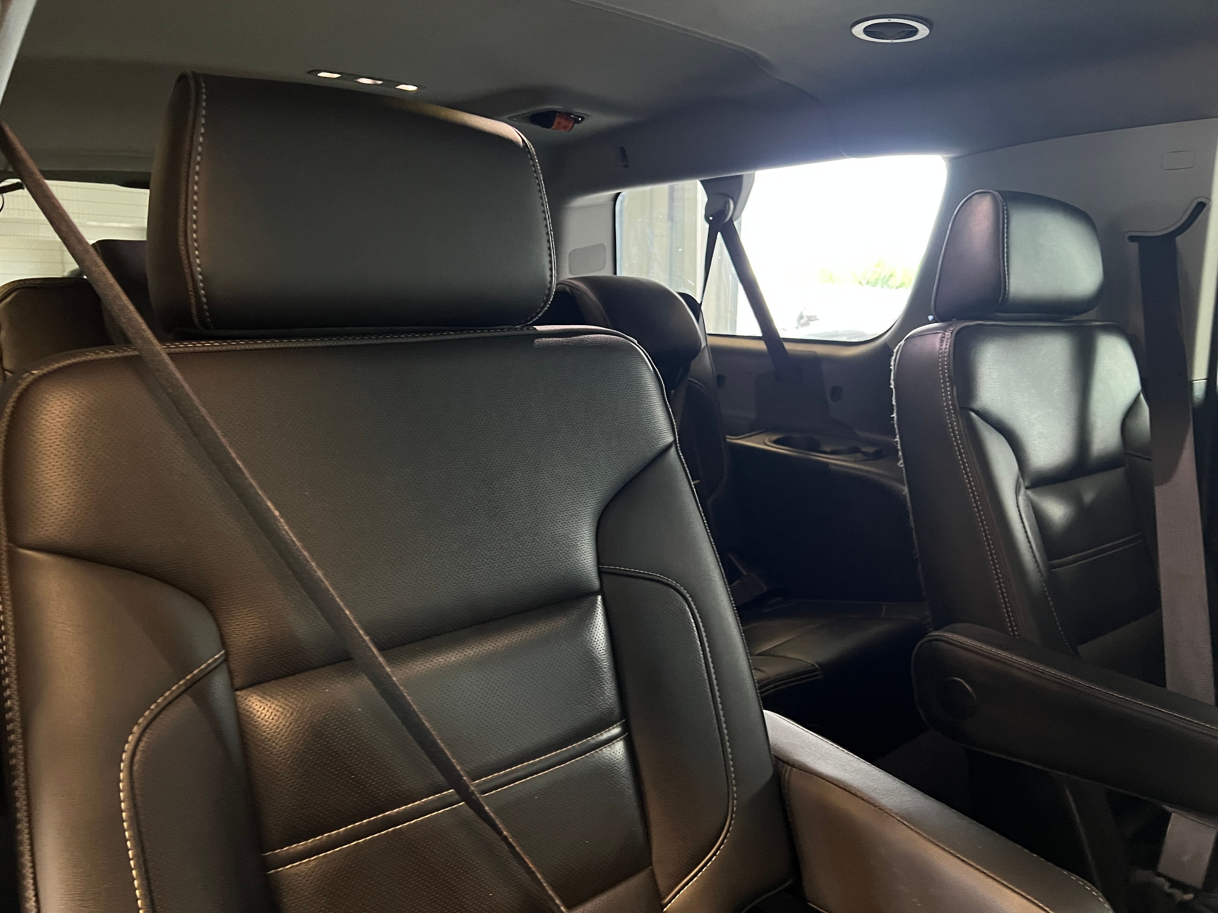 2019 GMC Yukon XL Denali 5