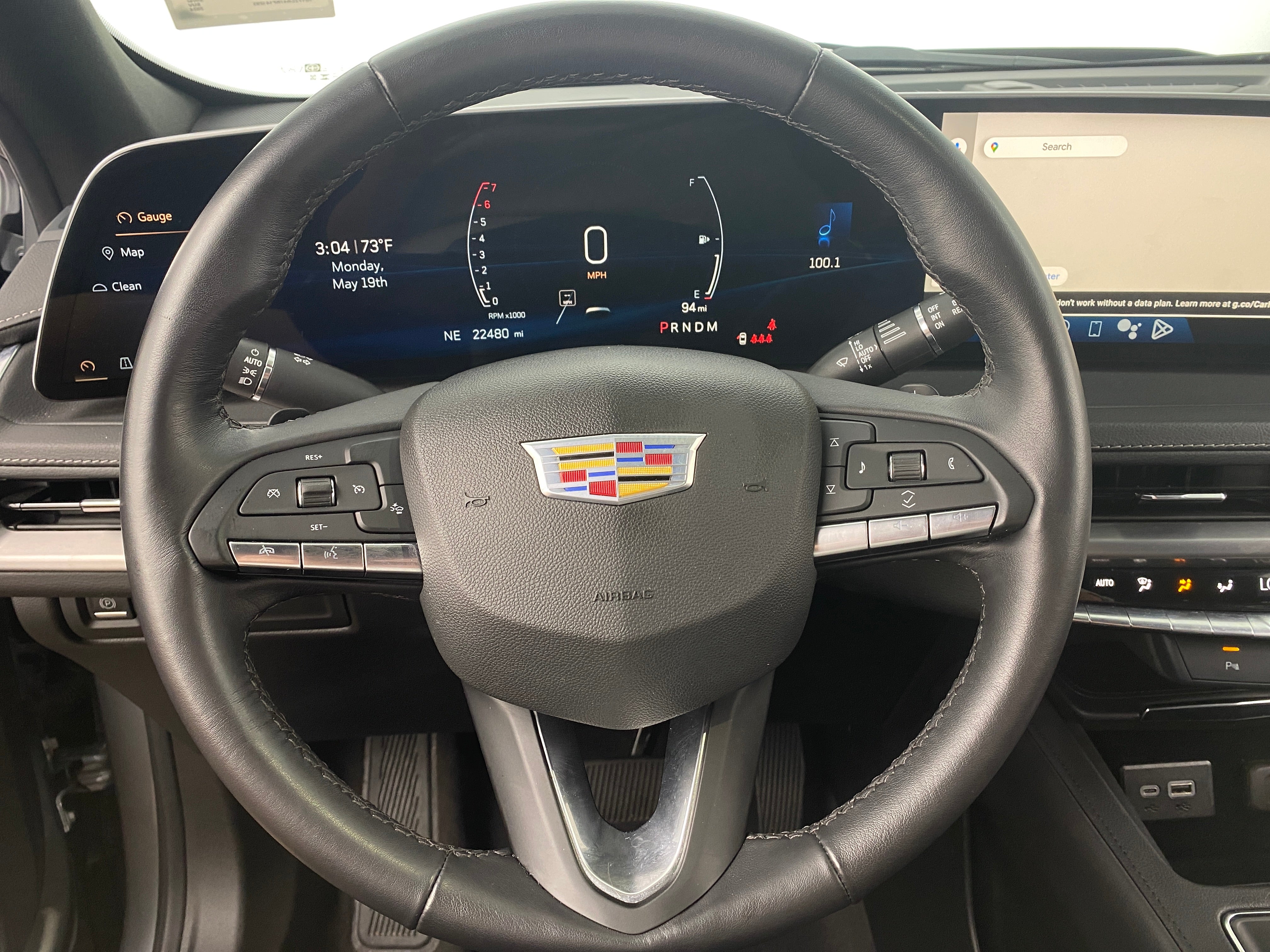 2024 Cadillac XT4 Premium Luxury 4