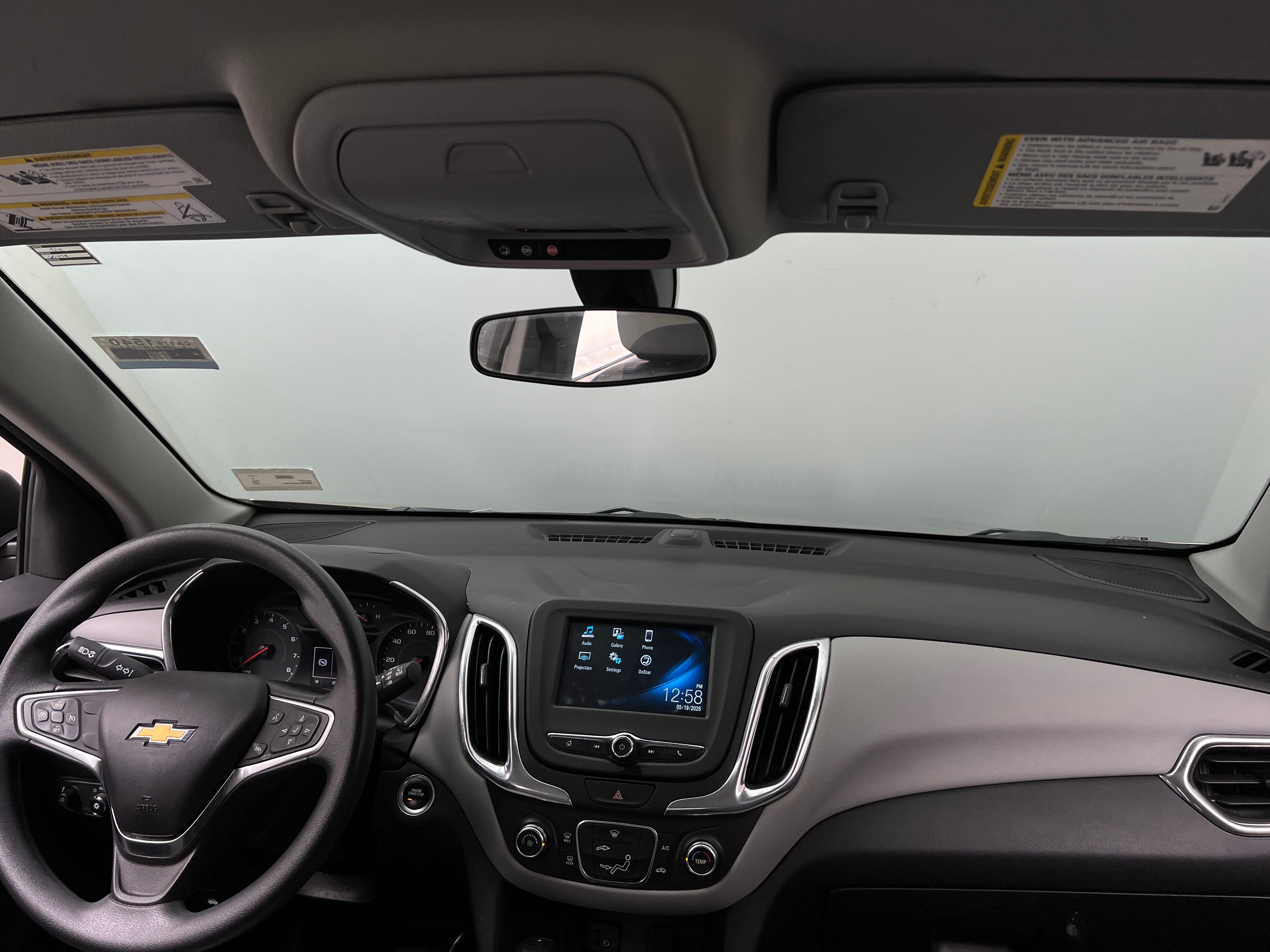 2018 Chevrolet Equinox LS 3