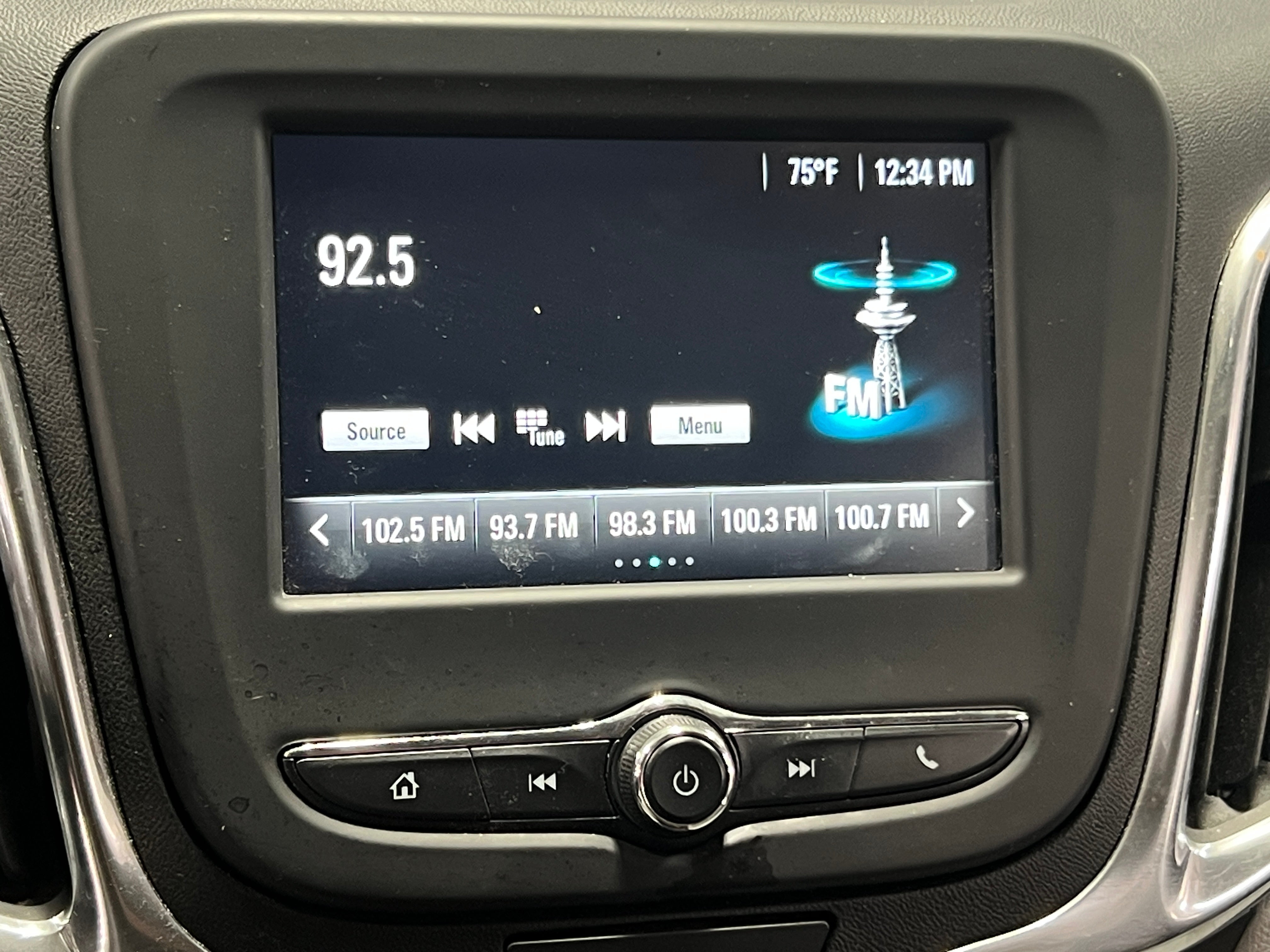 2018 Chevrolet Equinox LS 4