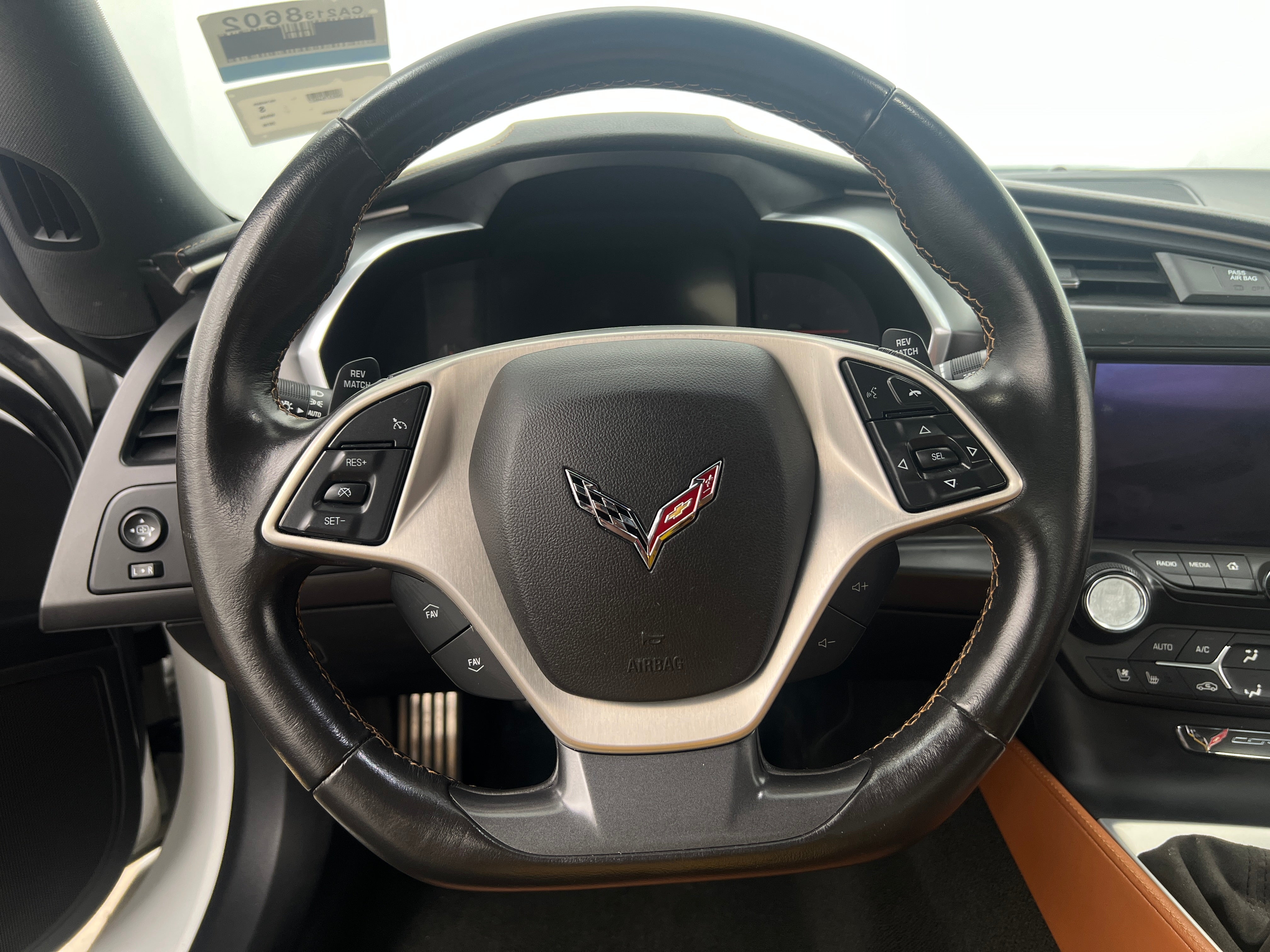 2016 Chevrolet Corvette Stingray 3