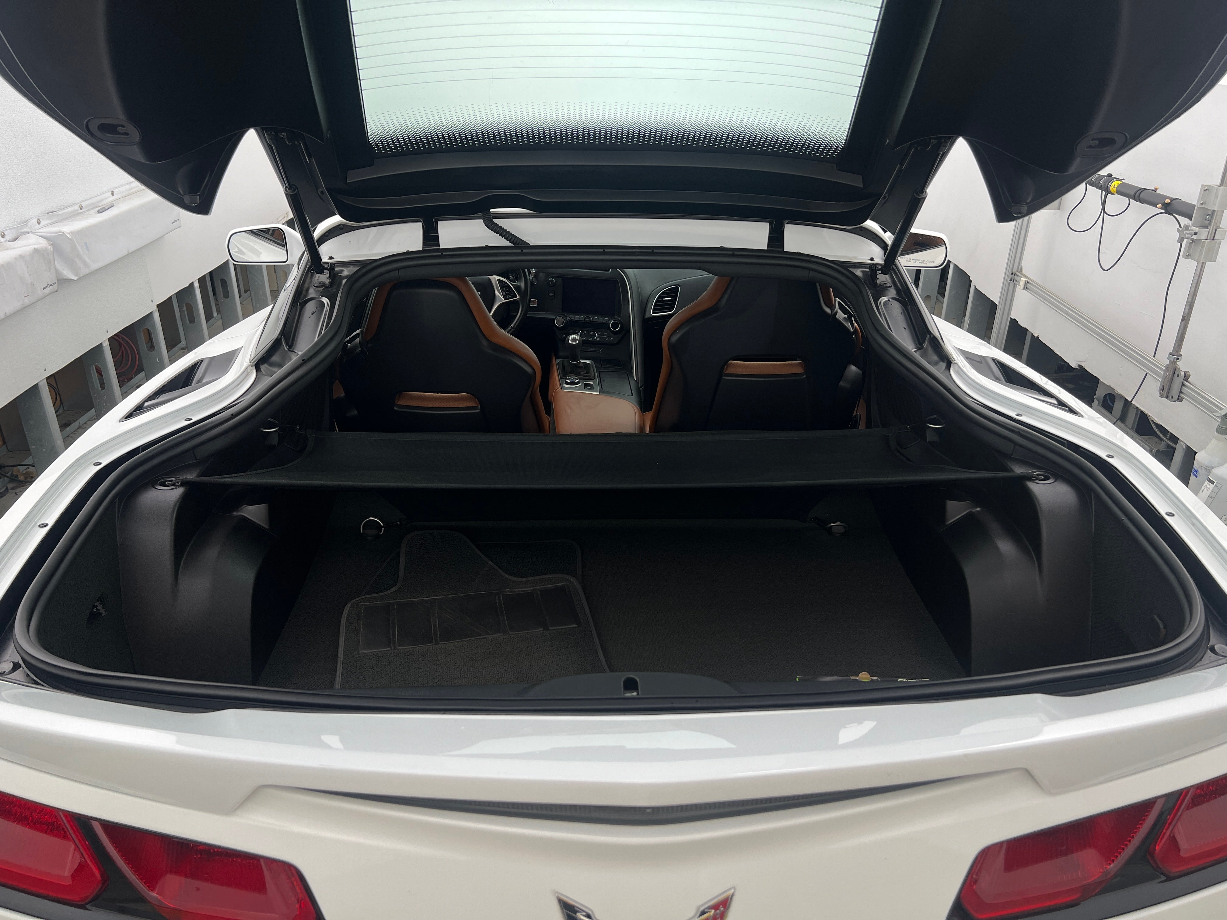 2016 Chevrolet Corvette Stingray 4
