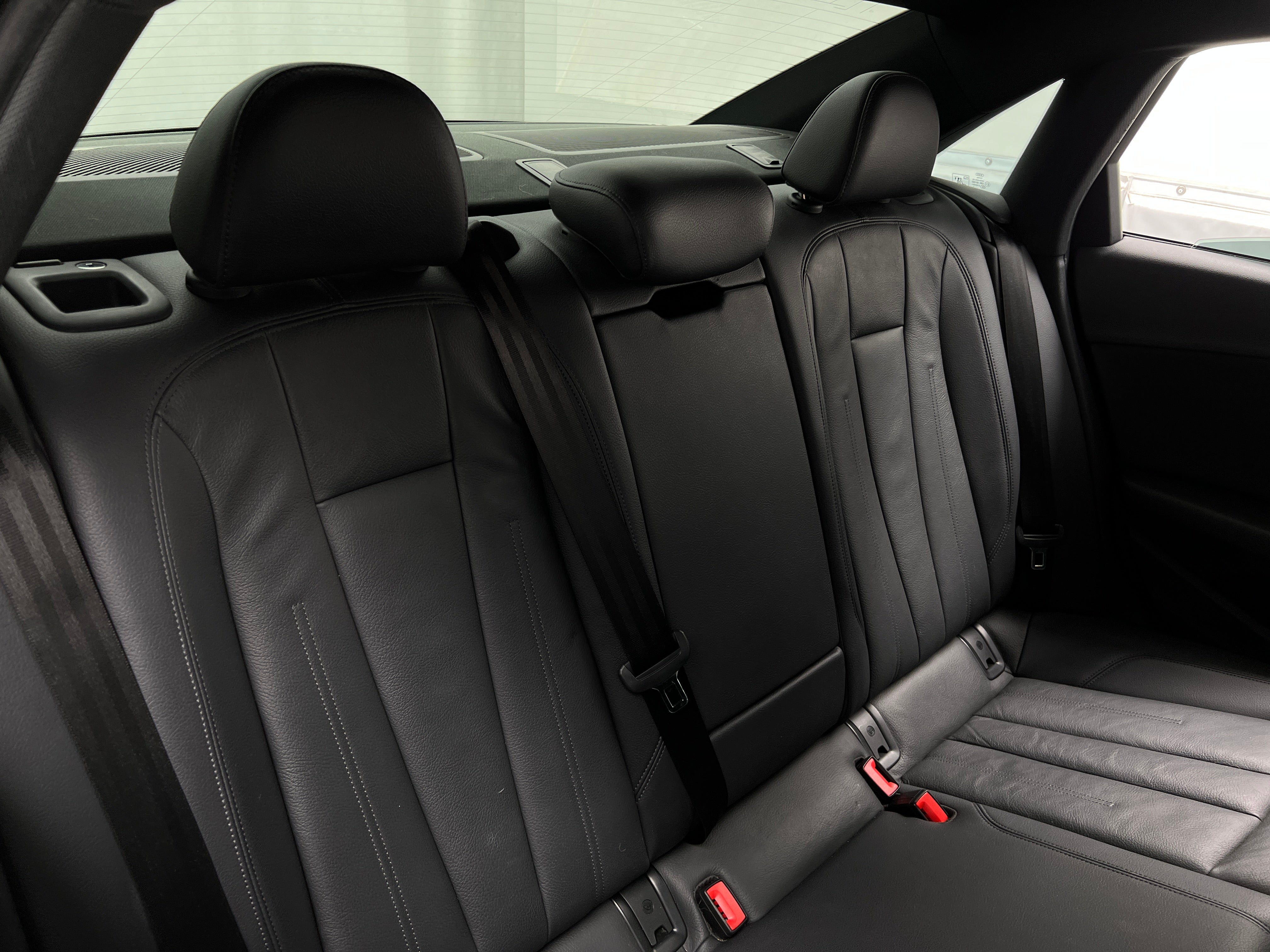 2018 Audi A4 Premium Plus 5
