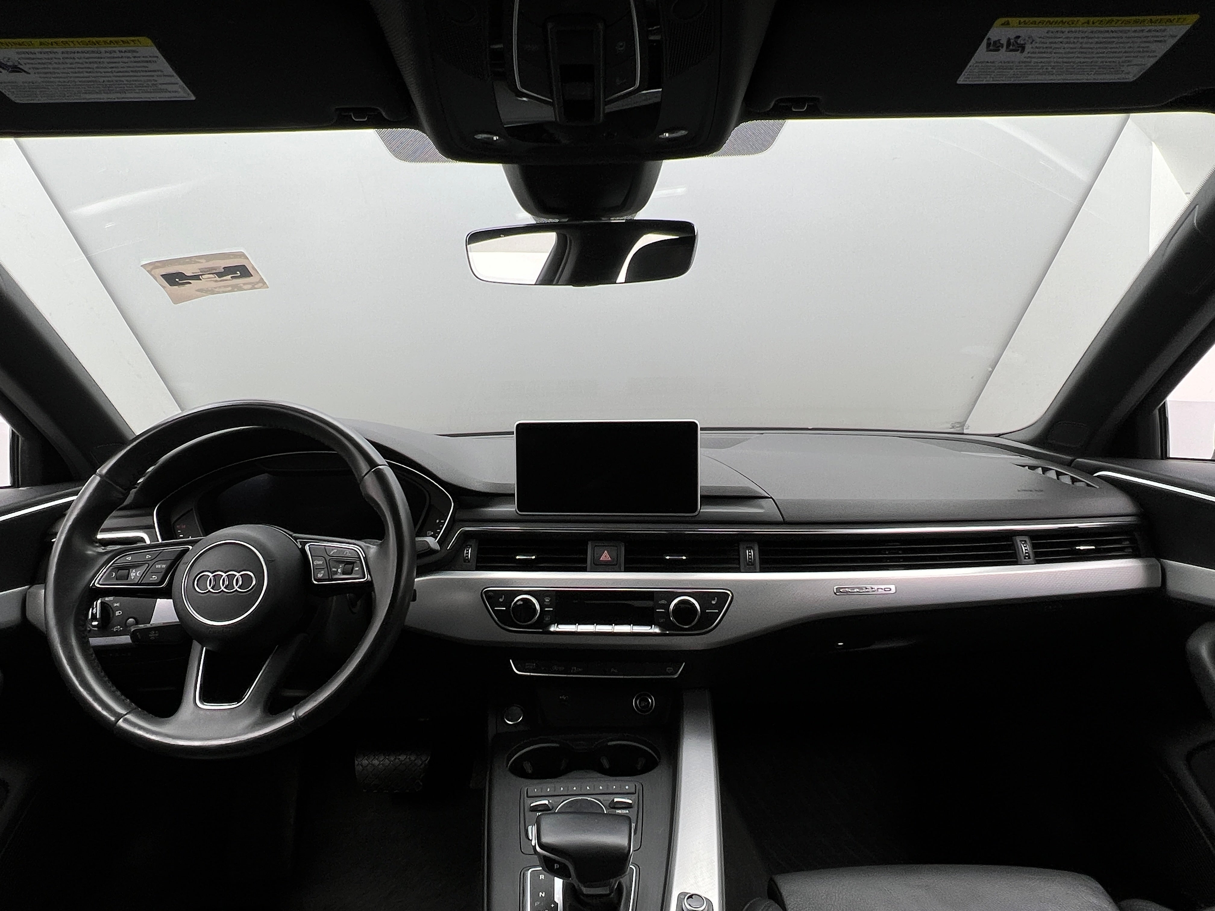 2018 Audi A4 Premium Plus 2