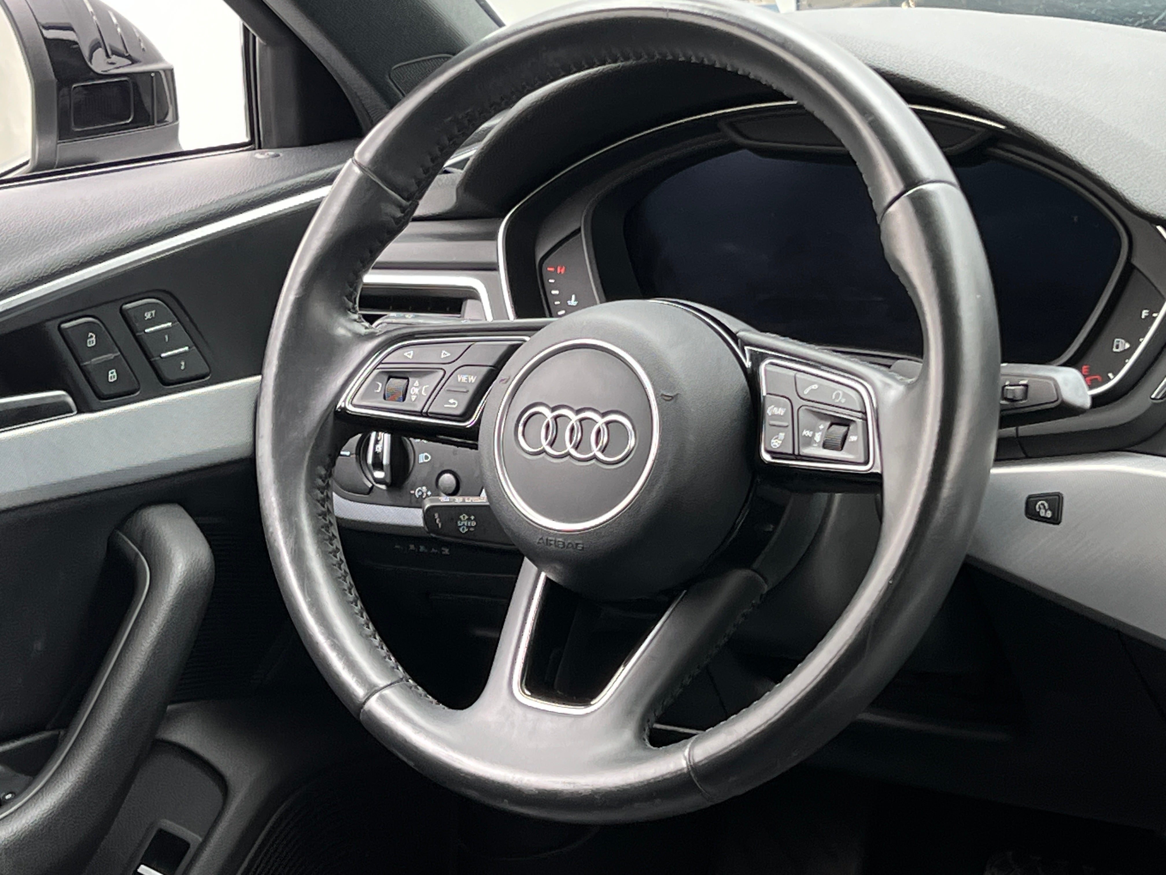 2018 Audi A4 Premium Plus 4