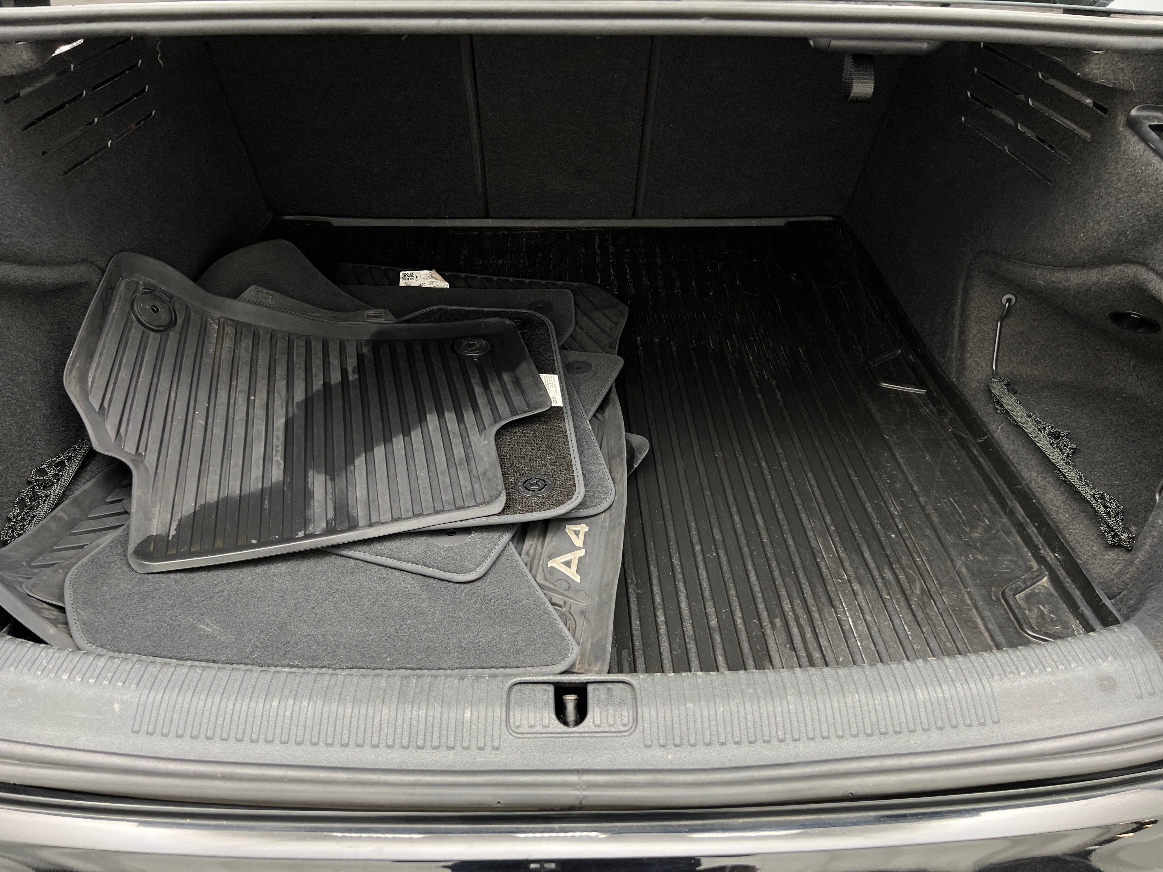 2018 Audi A4 Premium Plus 6