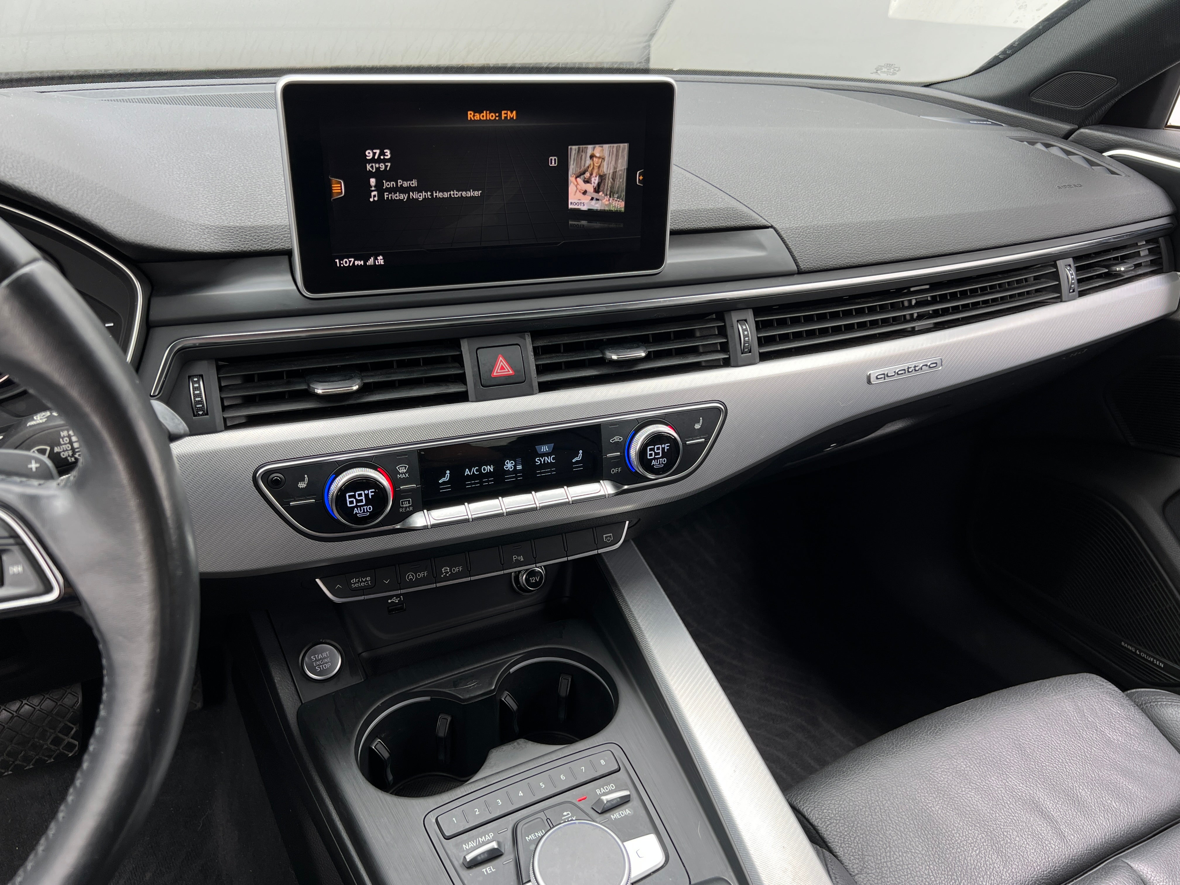 2018 Audi A4 Premium Plus 3