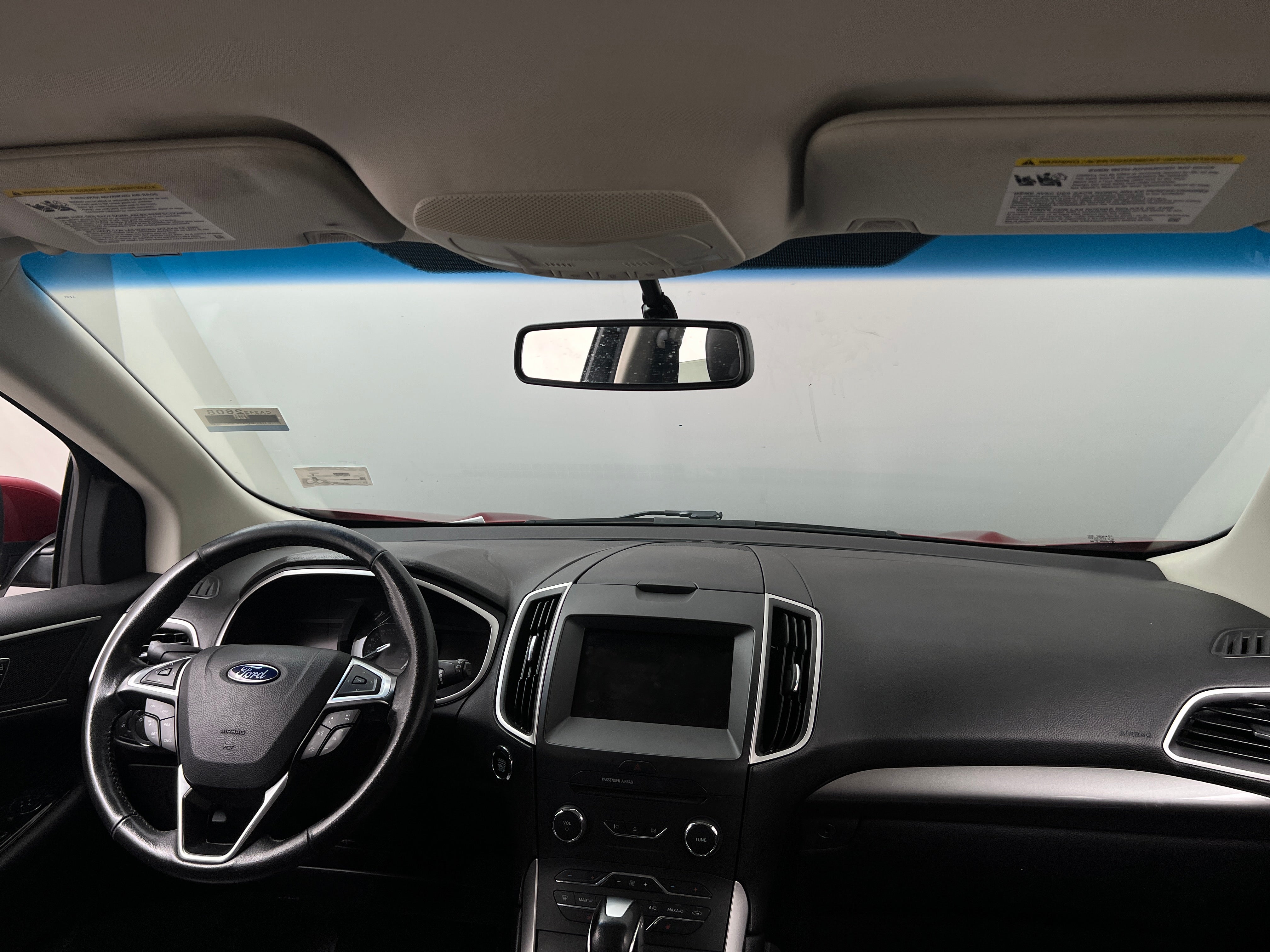2015 Ford Edge SEL 2