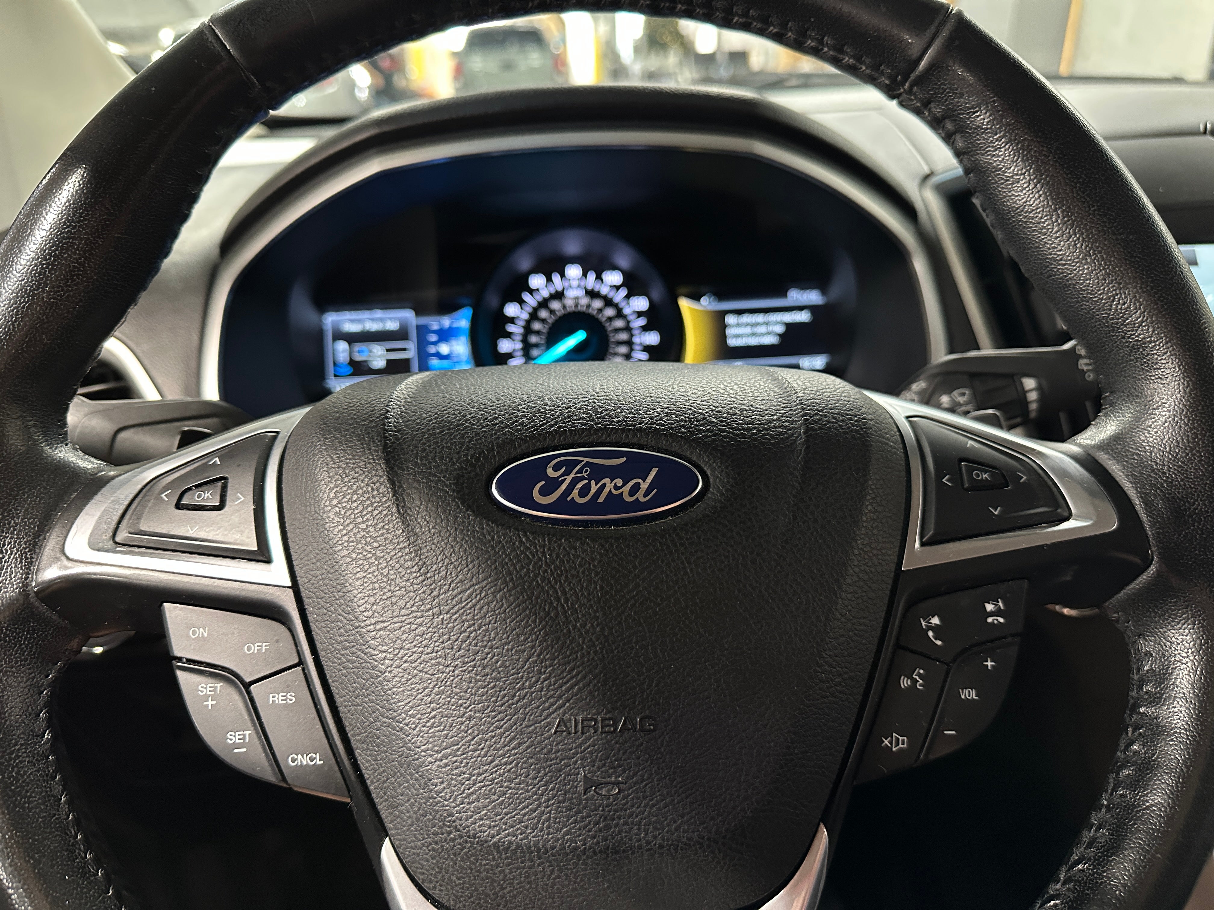 2015 Ford Edge SEL 4