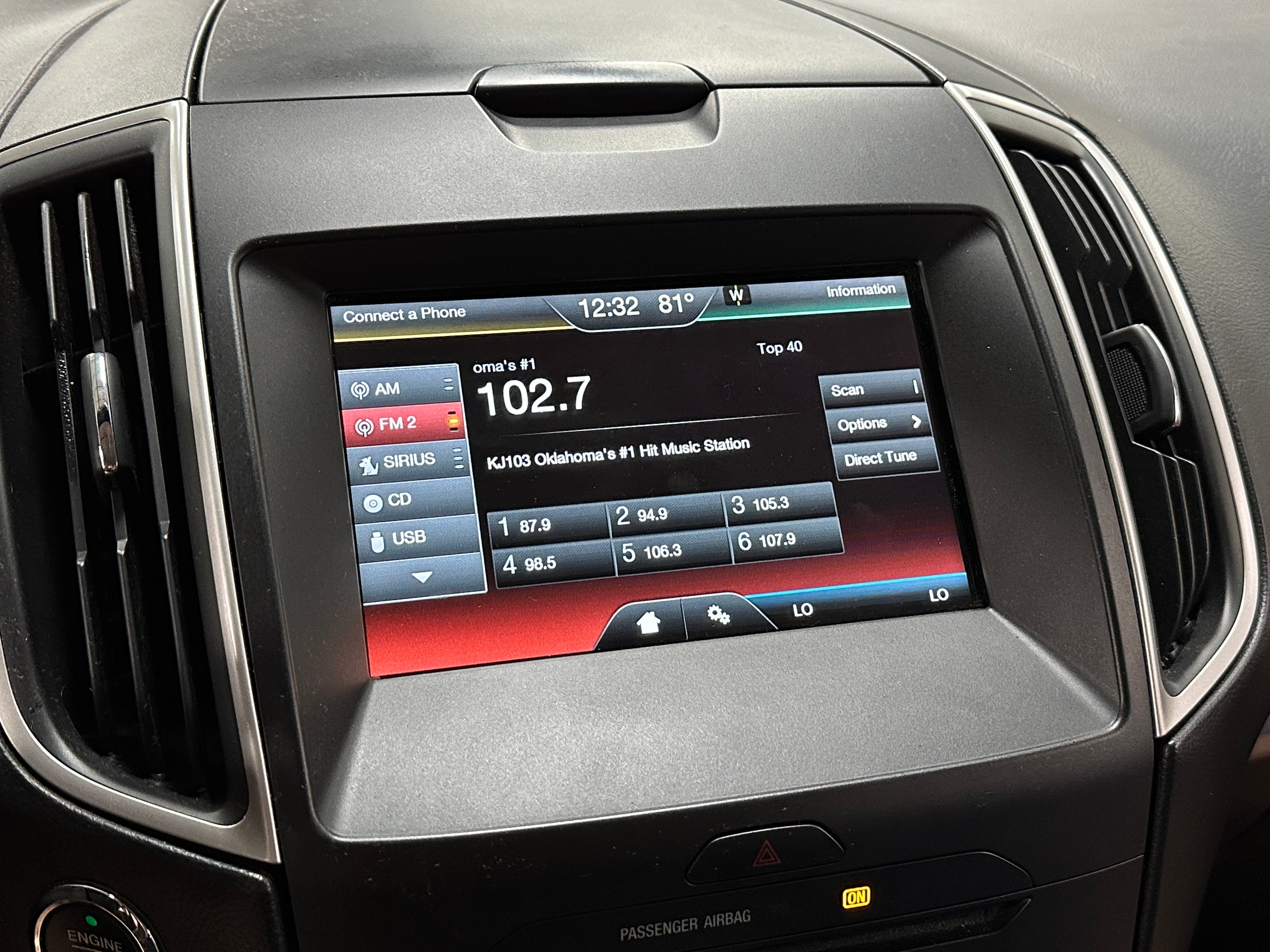 2015 Ford Edge SEL 3
