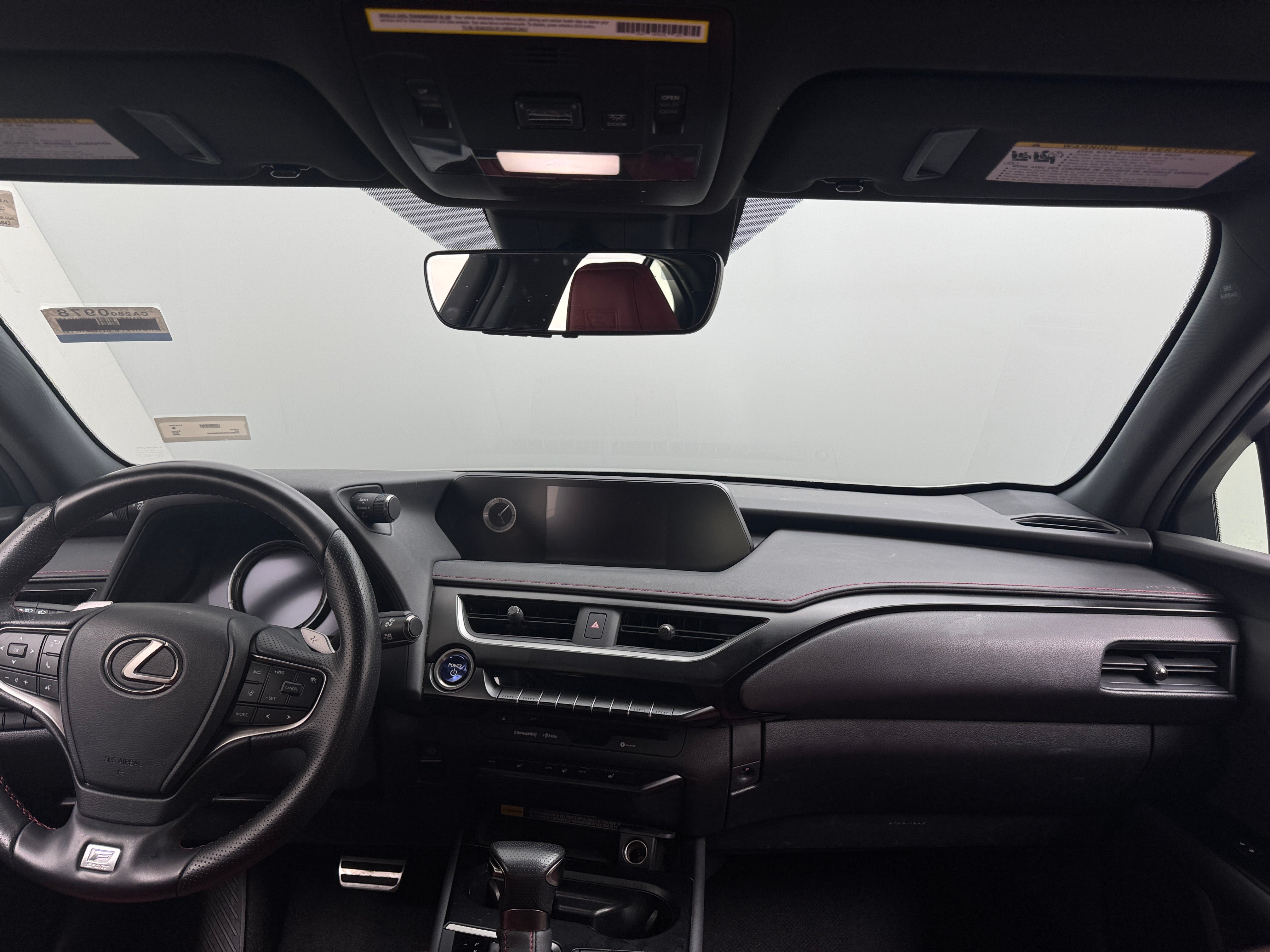 2022 Lexus UX 250h 3