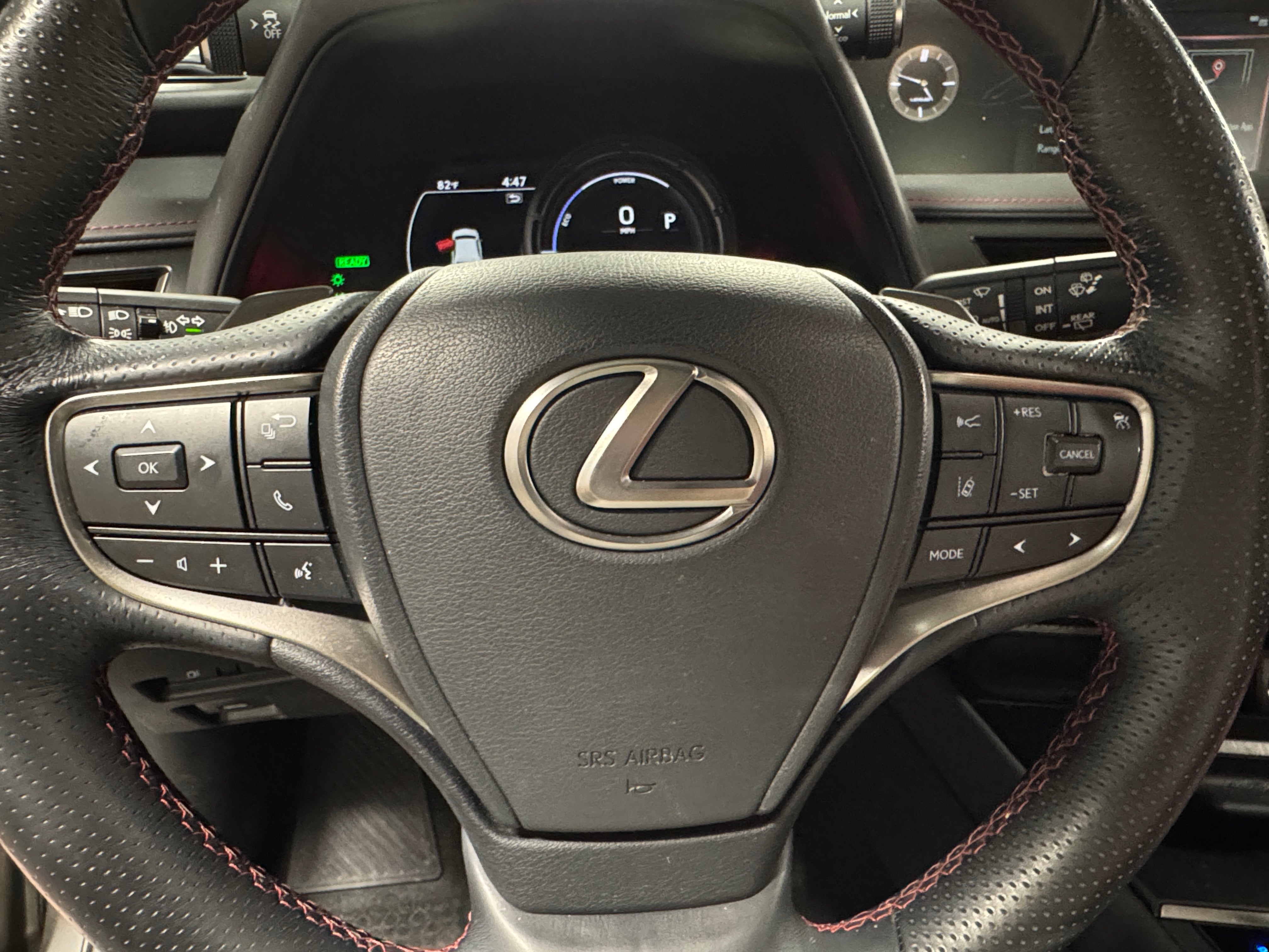 2022 Lexus UX 250h 5