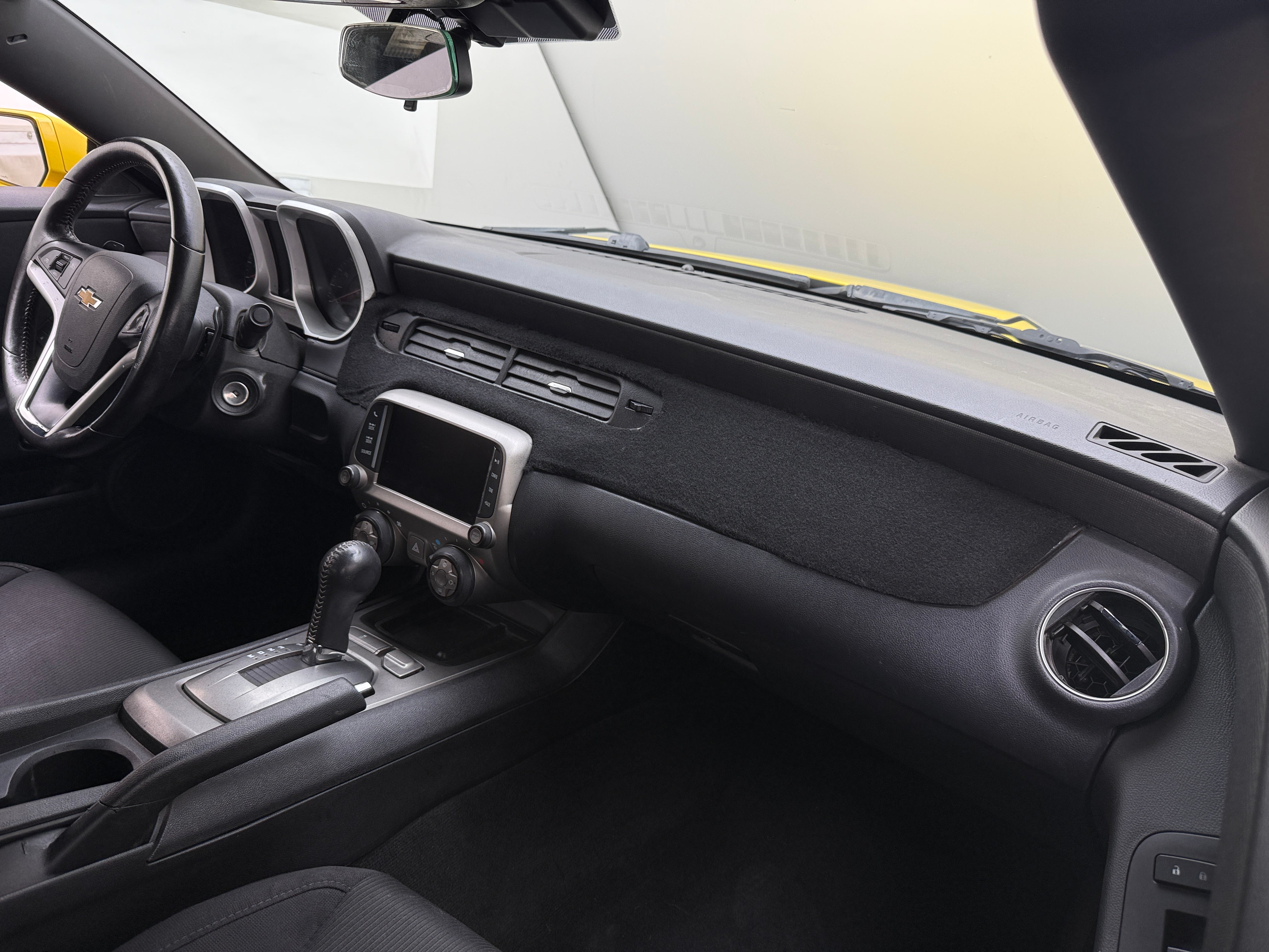 2015 Chevrolet Camaro LT 3