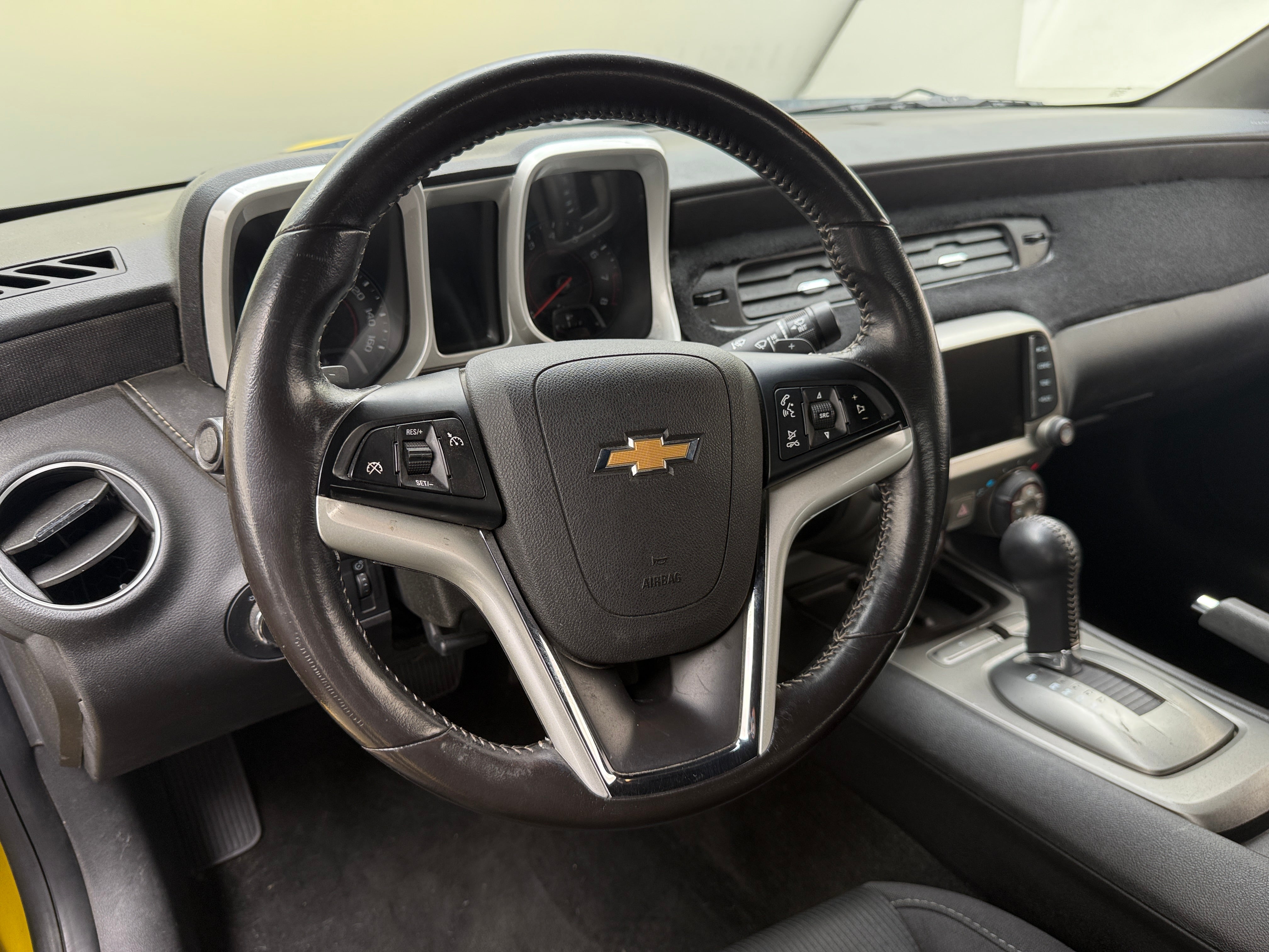 2015 Chevrolet Camaro LT 5