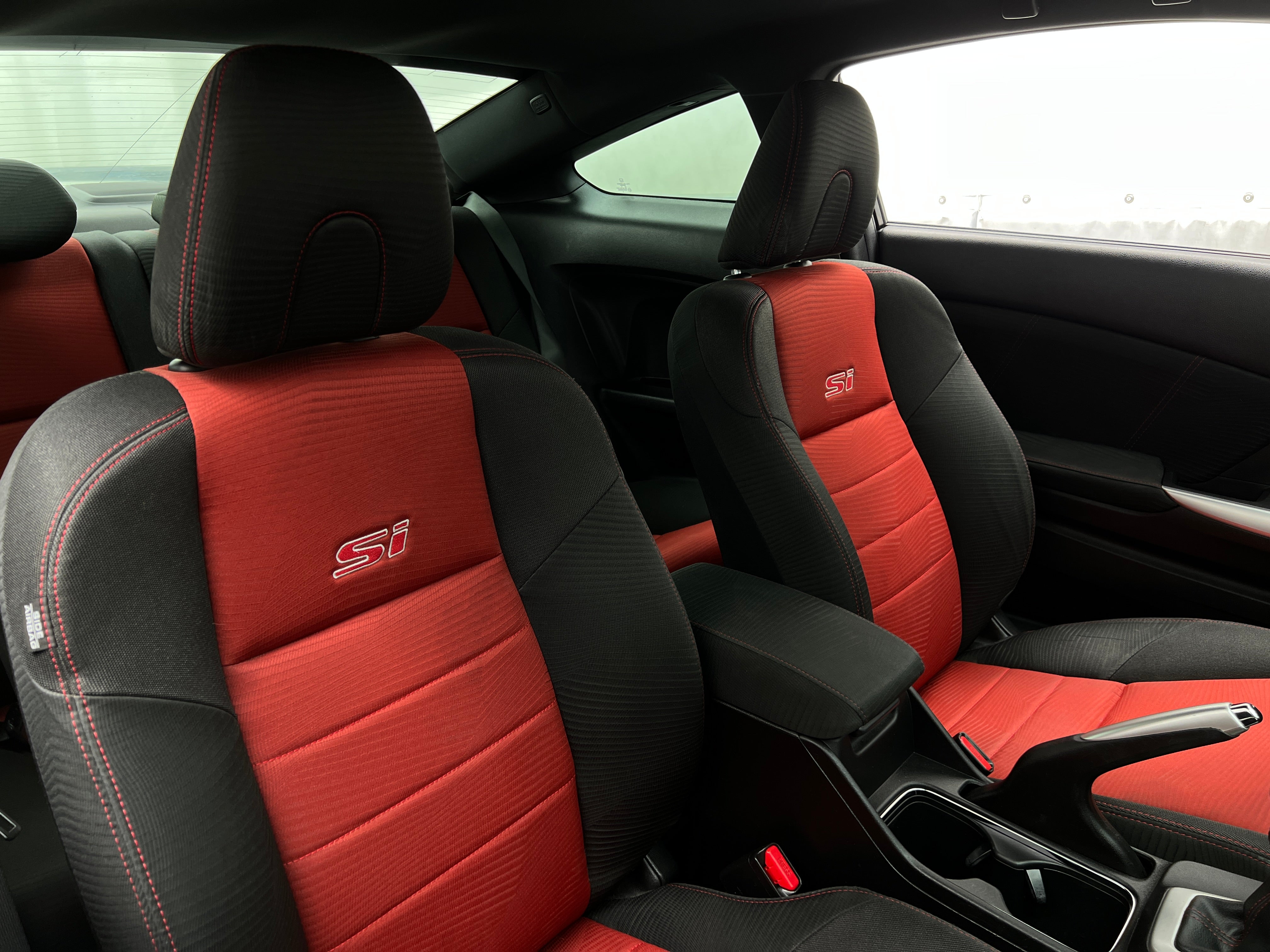 2015 Honda Civic Si 2