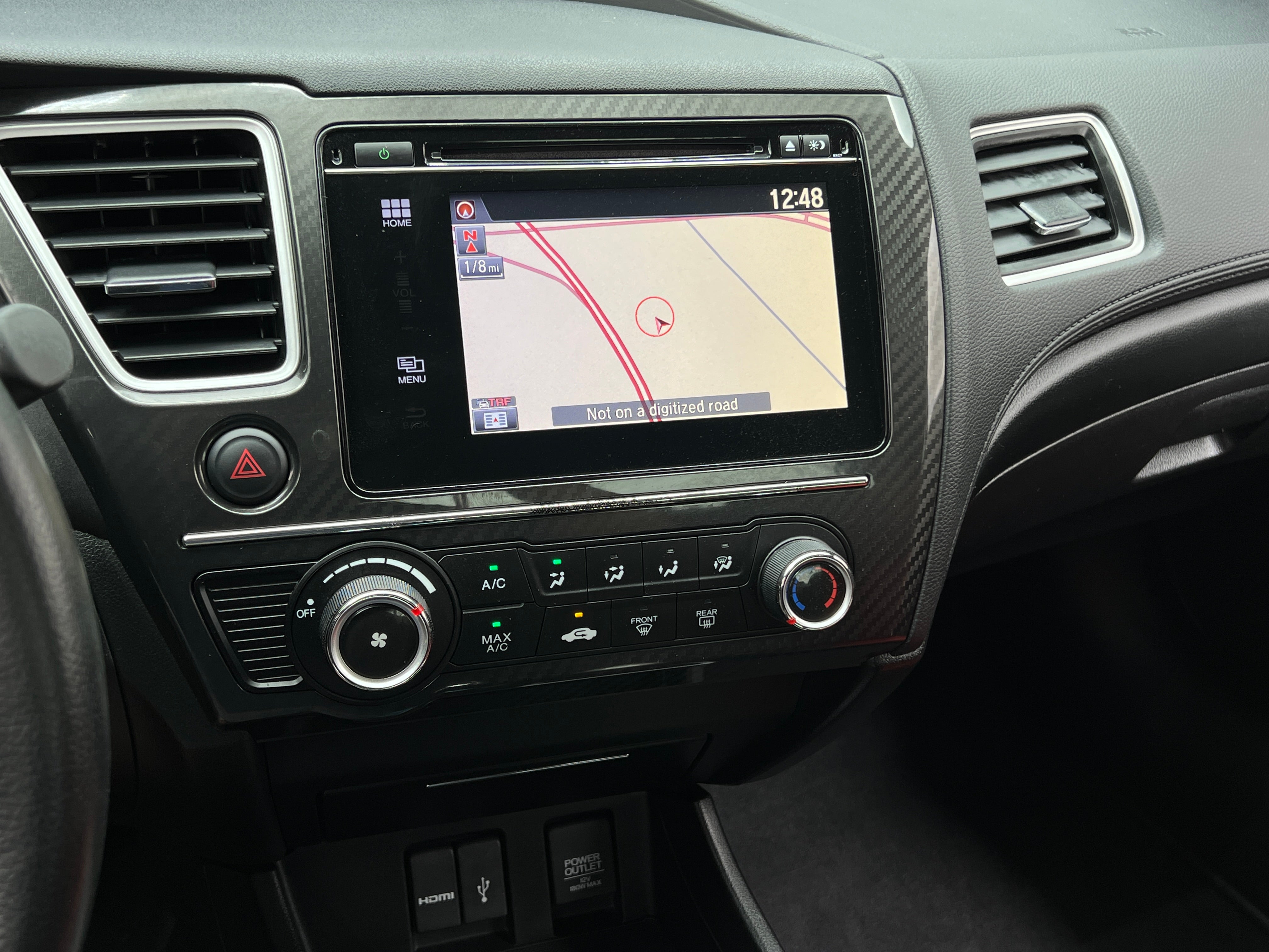 2015 Honda Civic Si 3