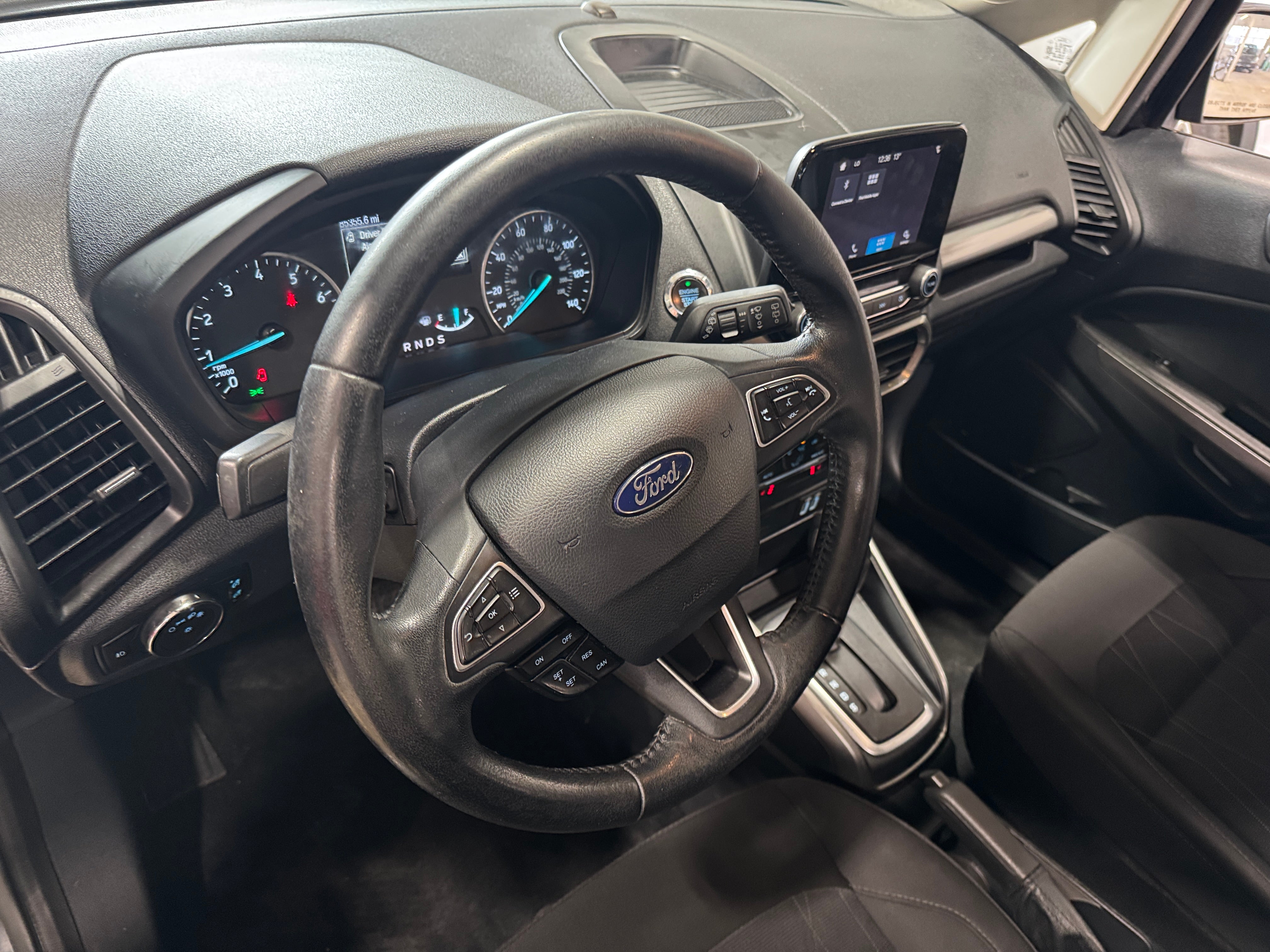 2018 Ford EcoSport SE 3
