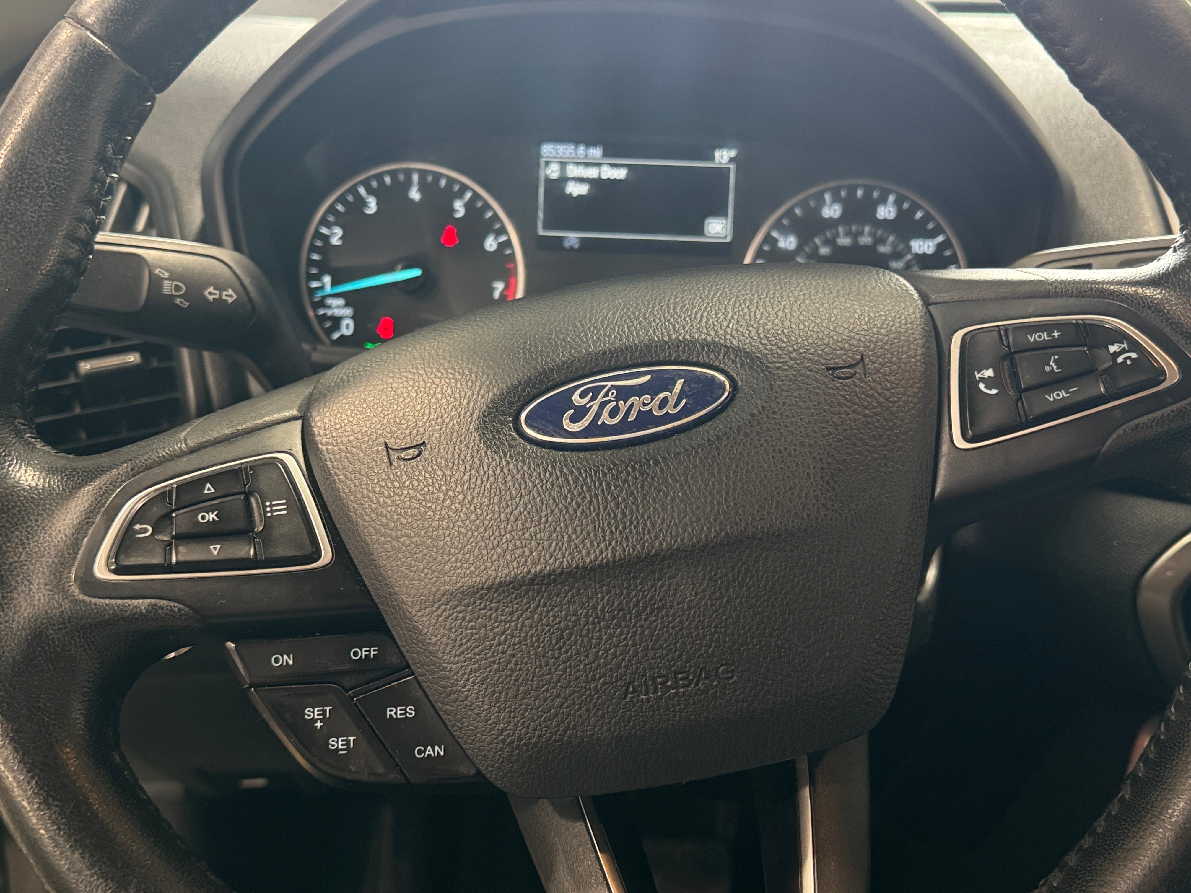 2018 Ford EcoSport SE 5