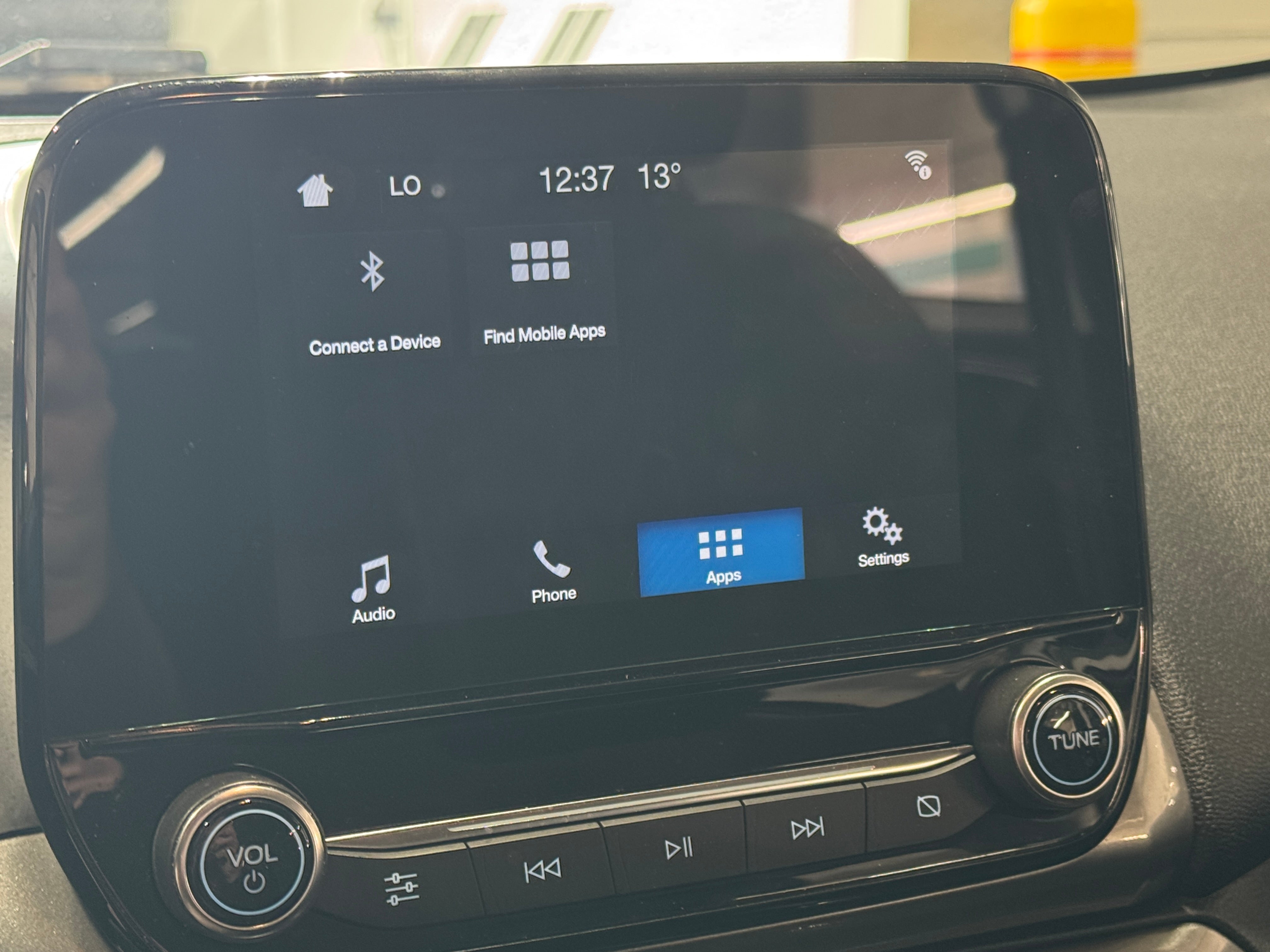 2018 Ford EcoSport SE 4