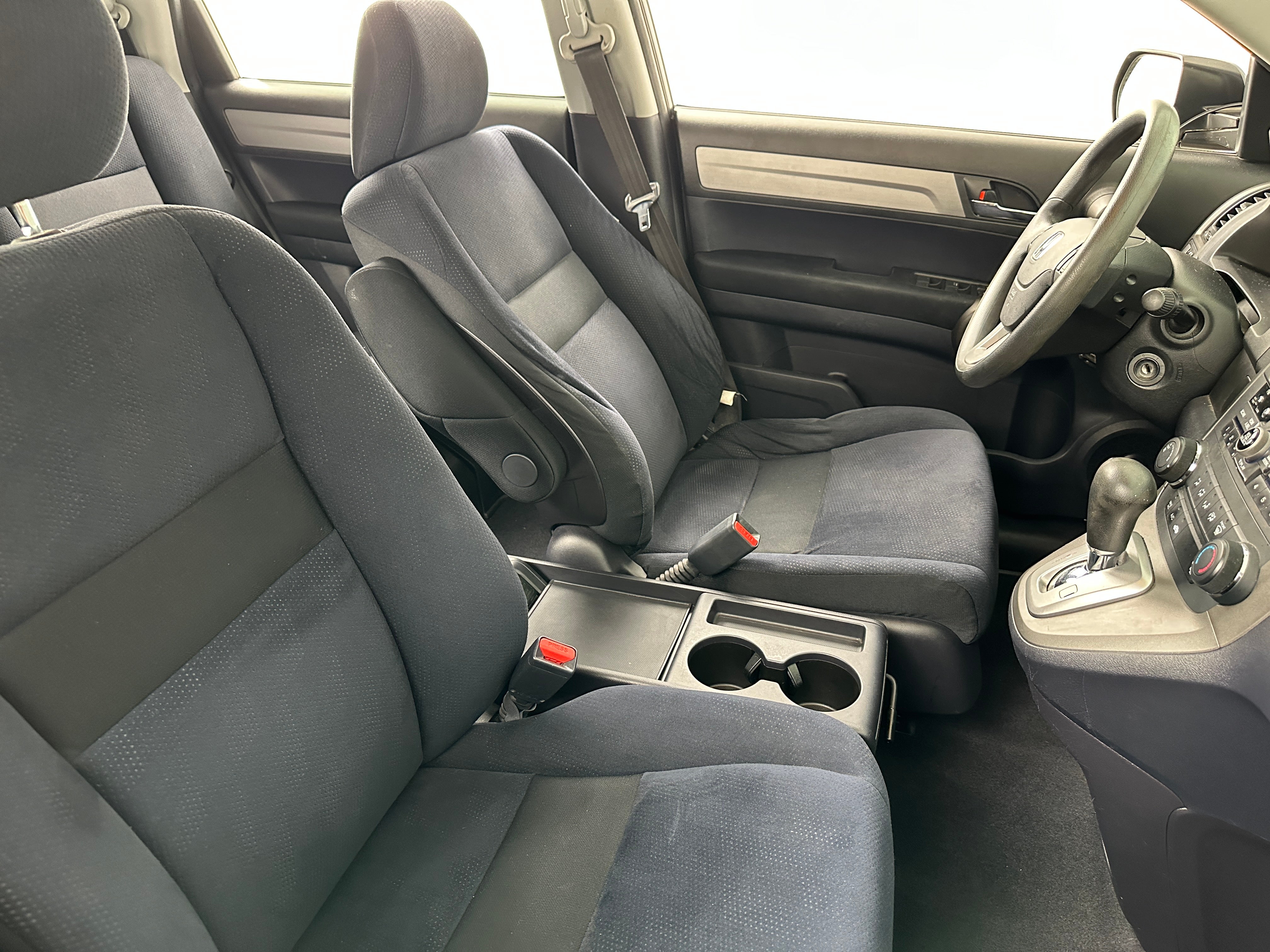 2011 Honda CR-V EX 2