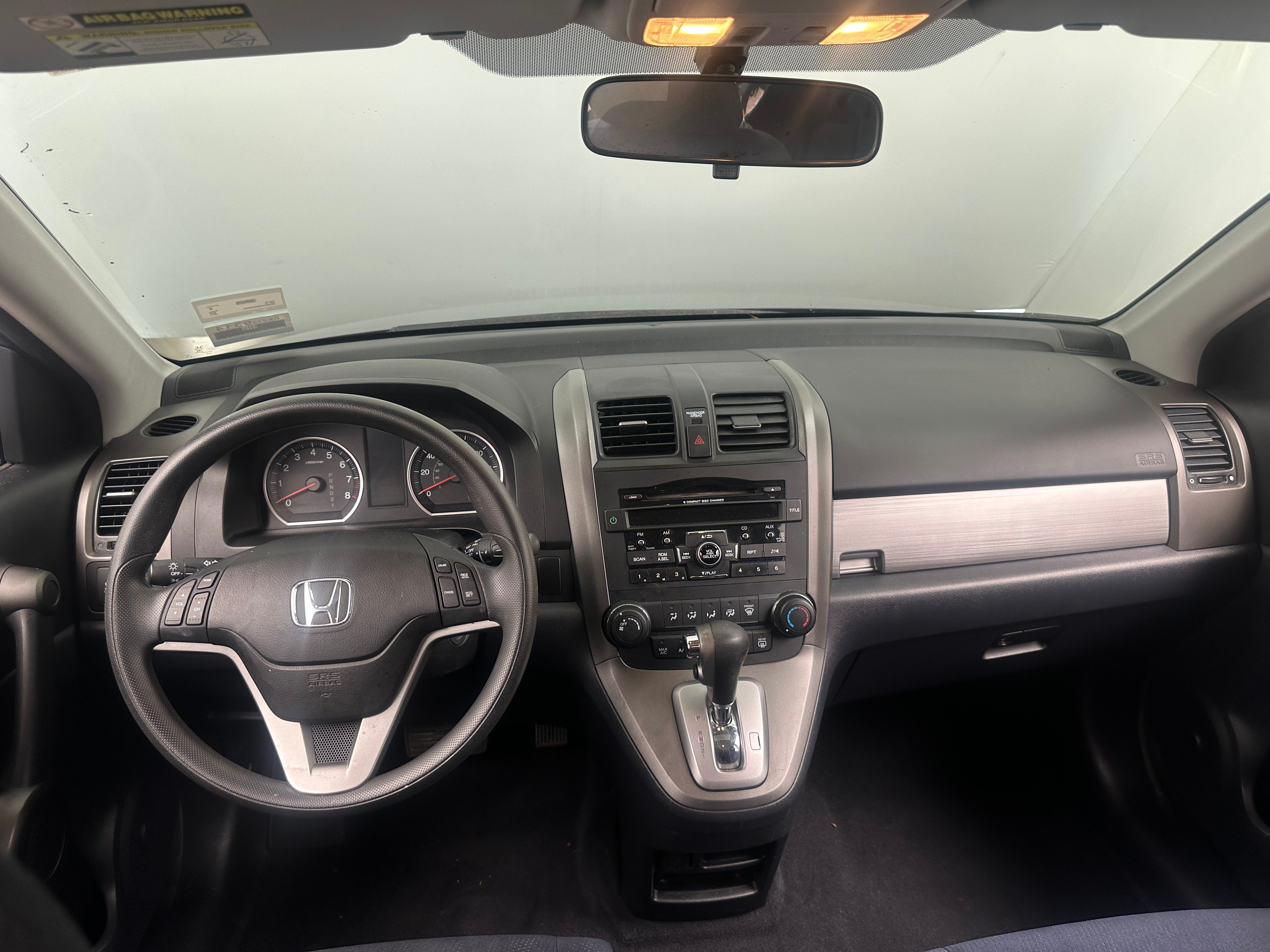 2011 Honda CR-V EX 3