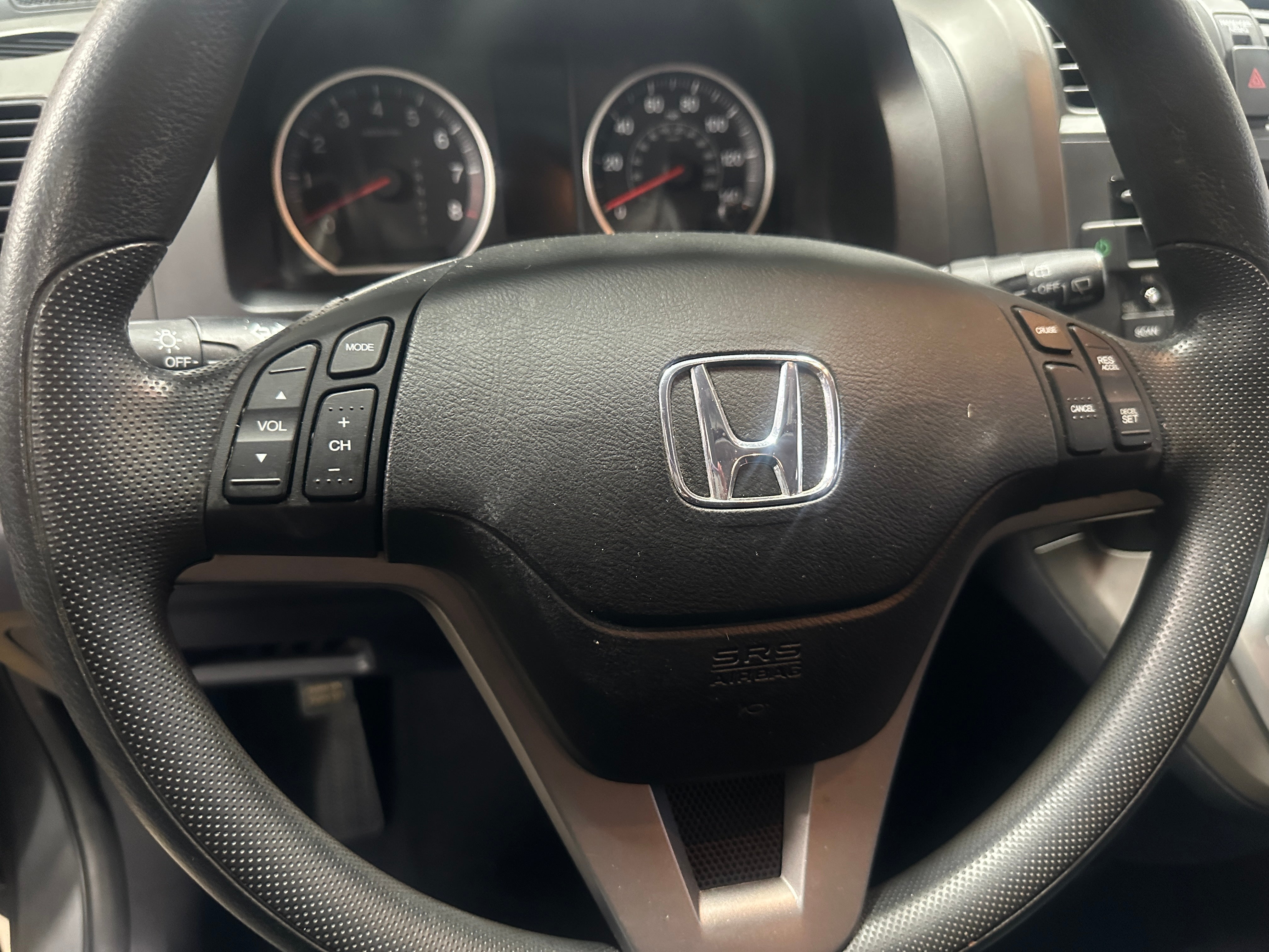 2011 Honda CR-V EX 5