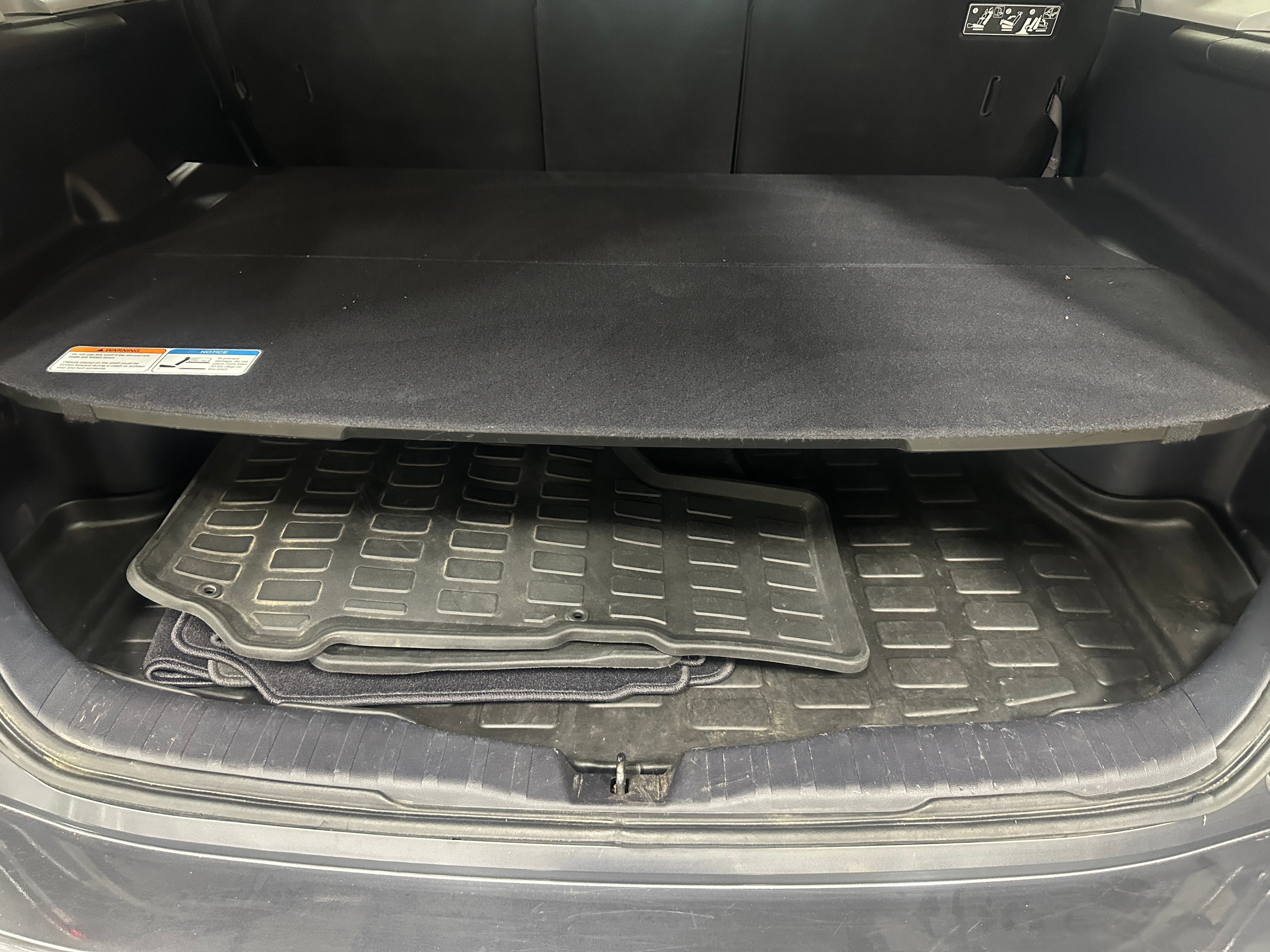2011 Honda CR-V EX 7