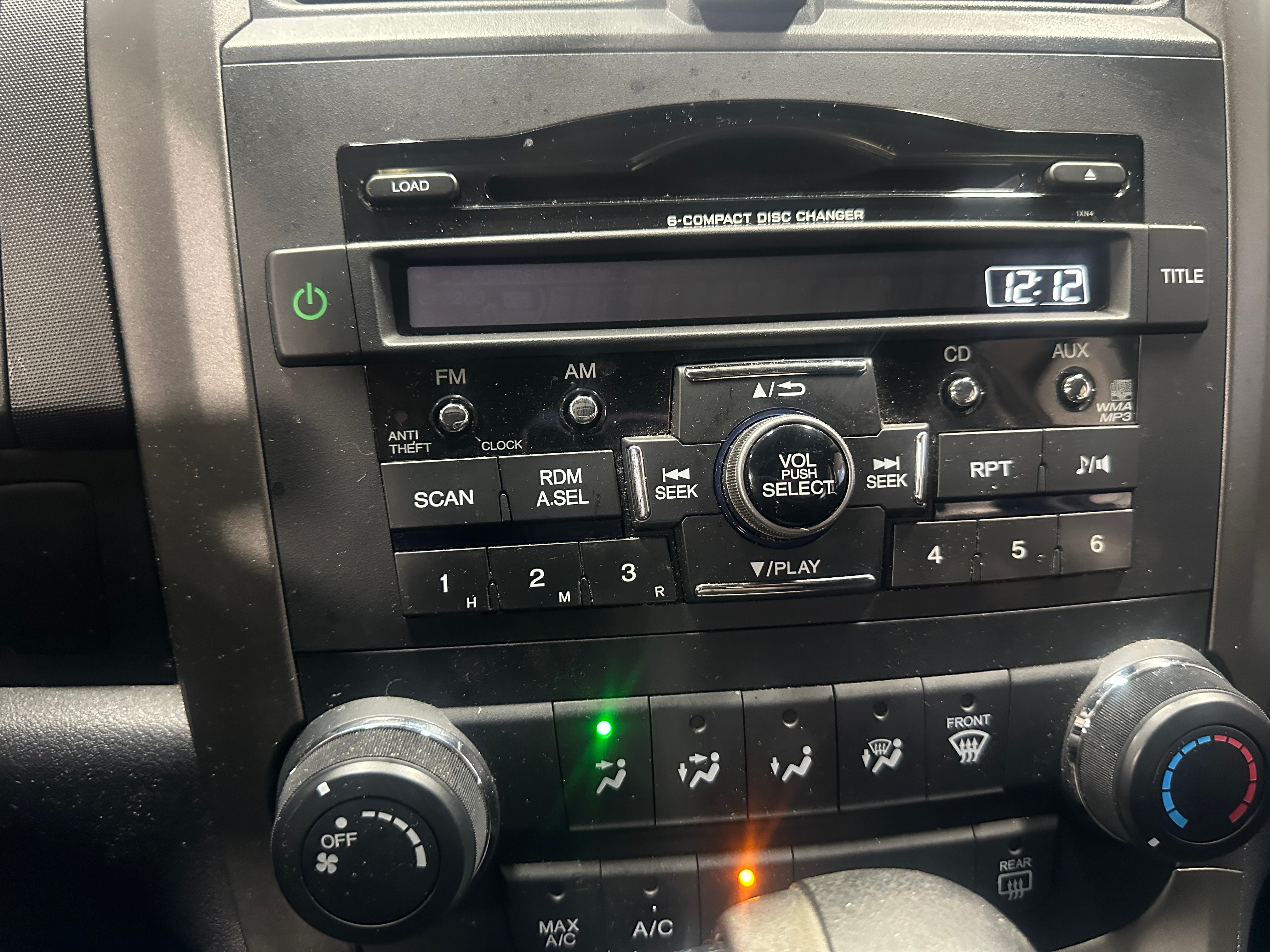 2011 Honda CR-V EX 4