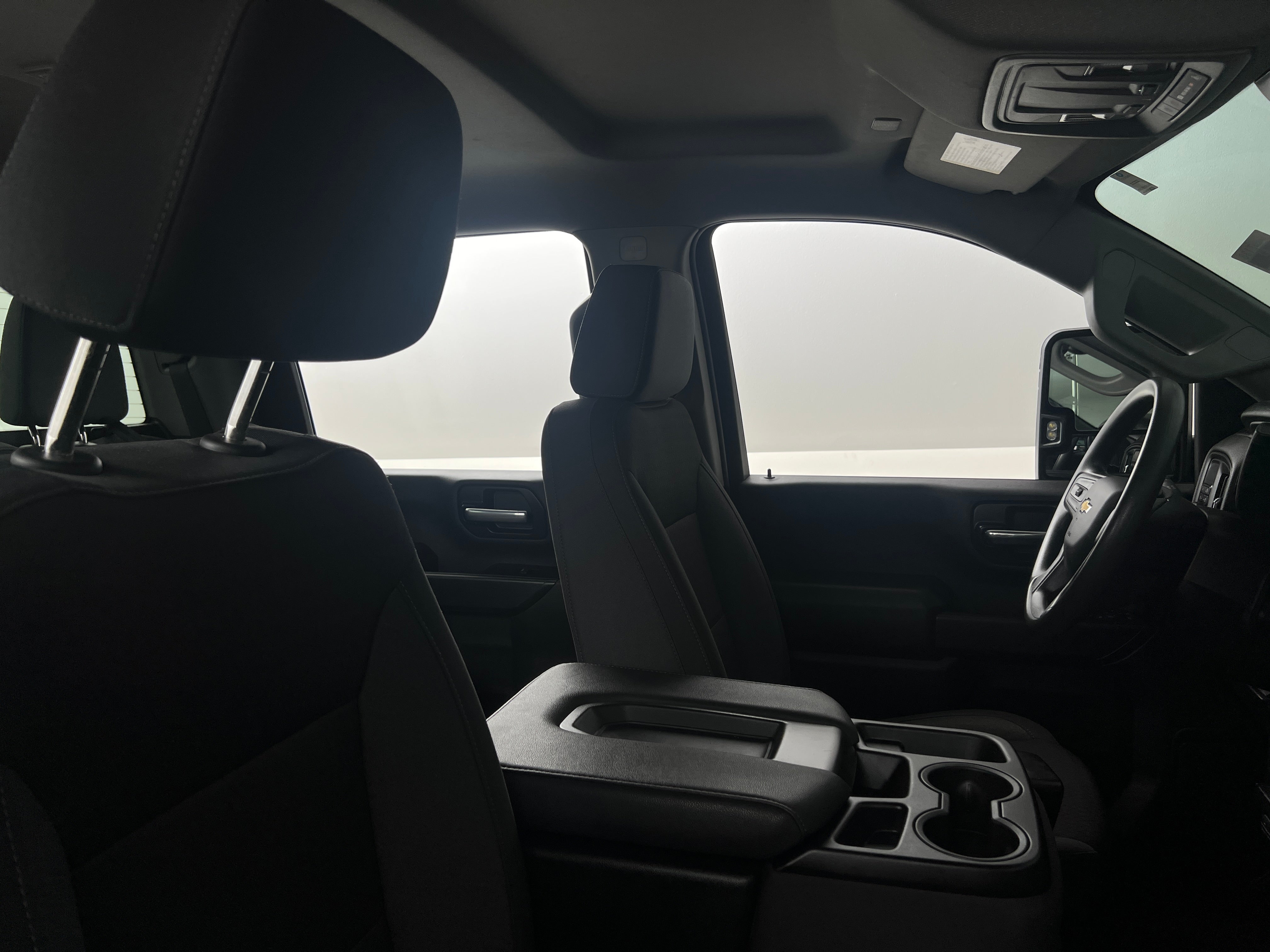 2024 Chevrolet Silverado 2500 Custom 2