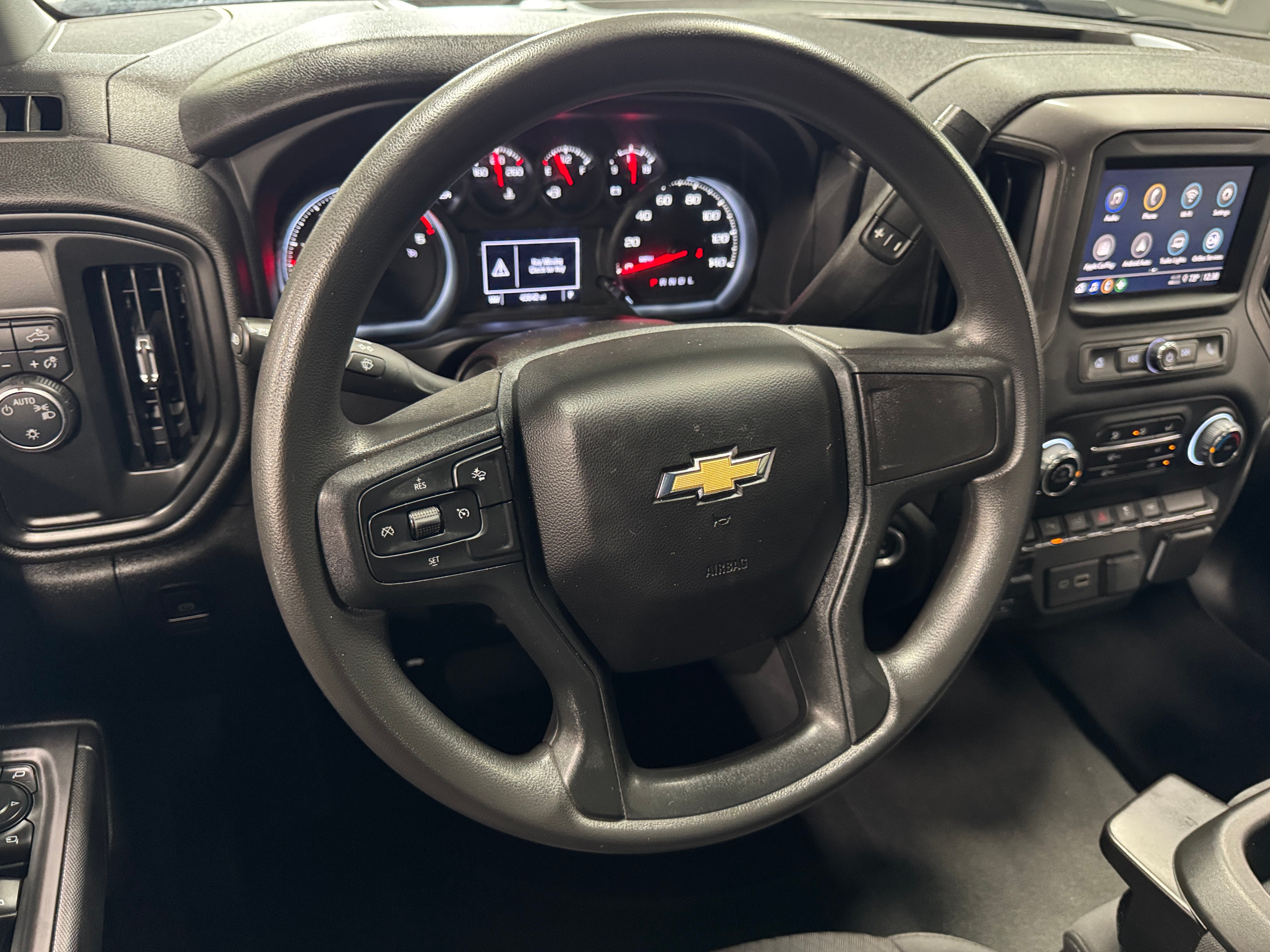2024 Chevrolet Silverado 2500 Custom 5