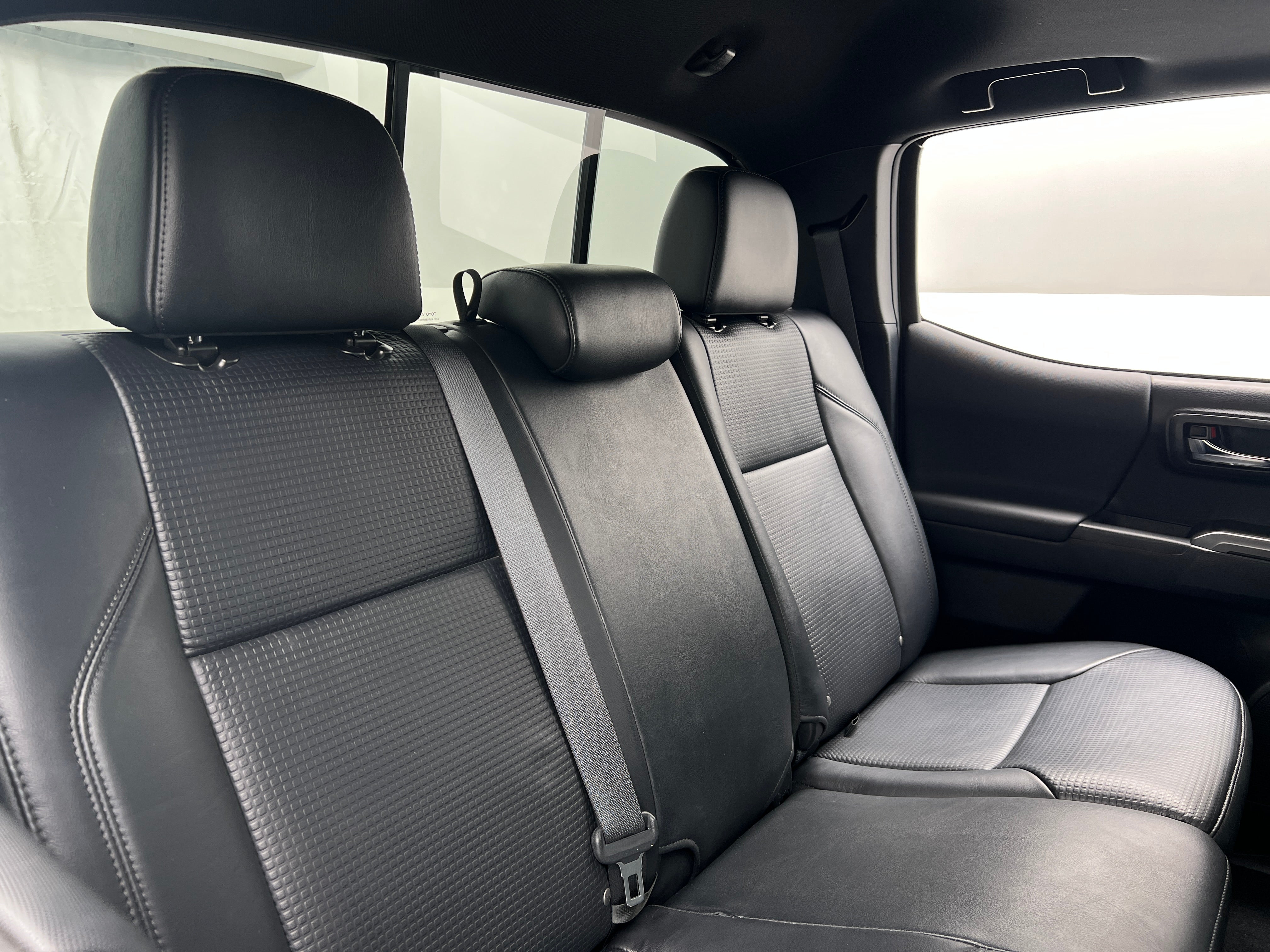 2019 Toyota Tacoma TRD Sport 6