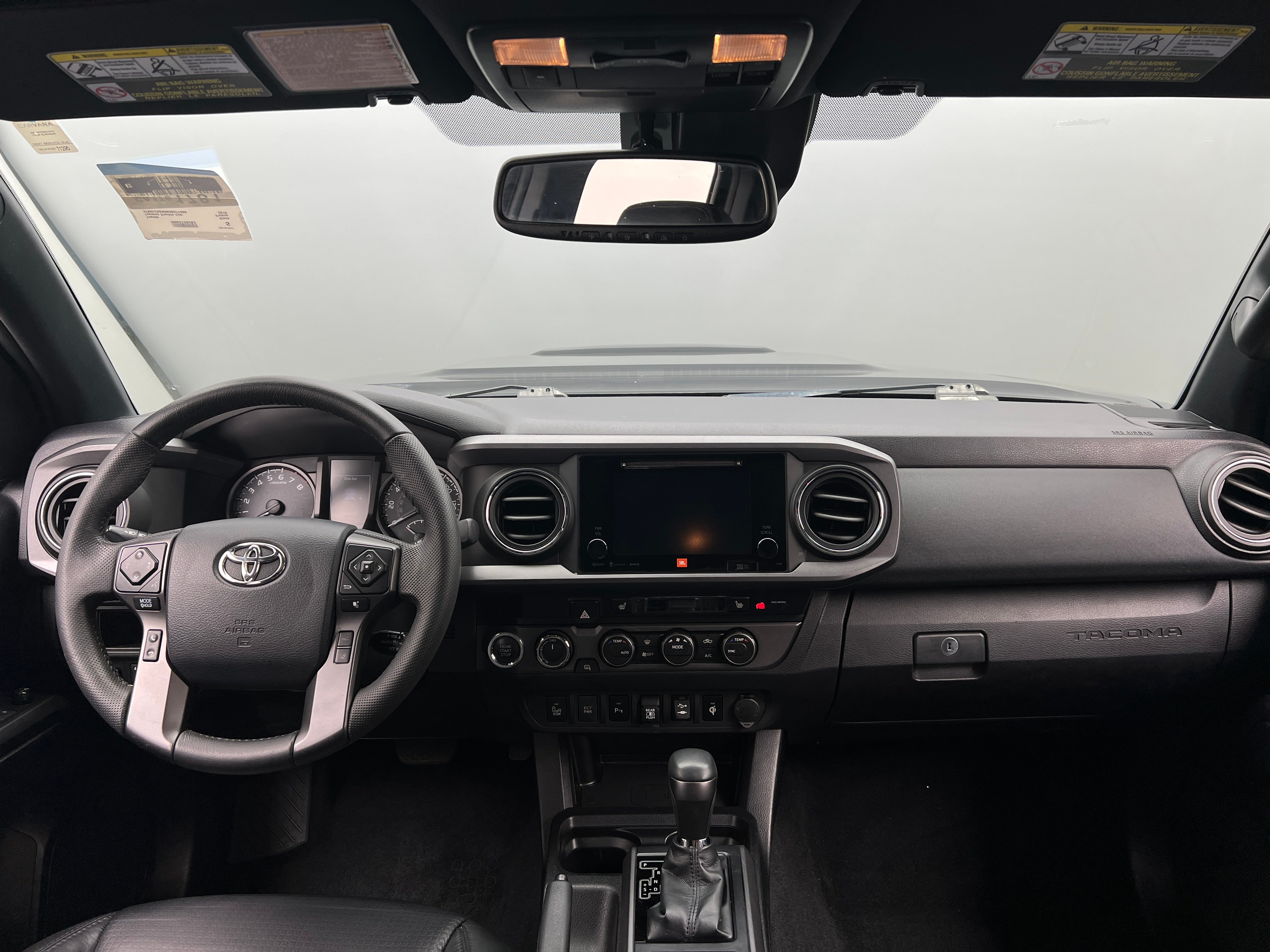 2019 Toyota Tacoma TRD Sport 3