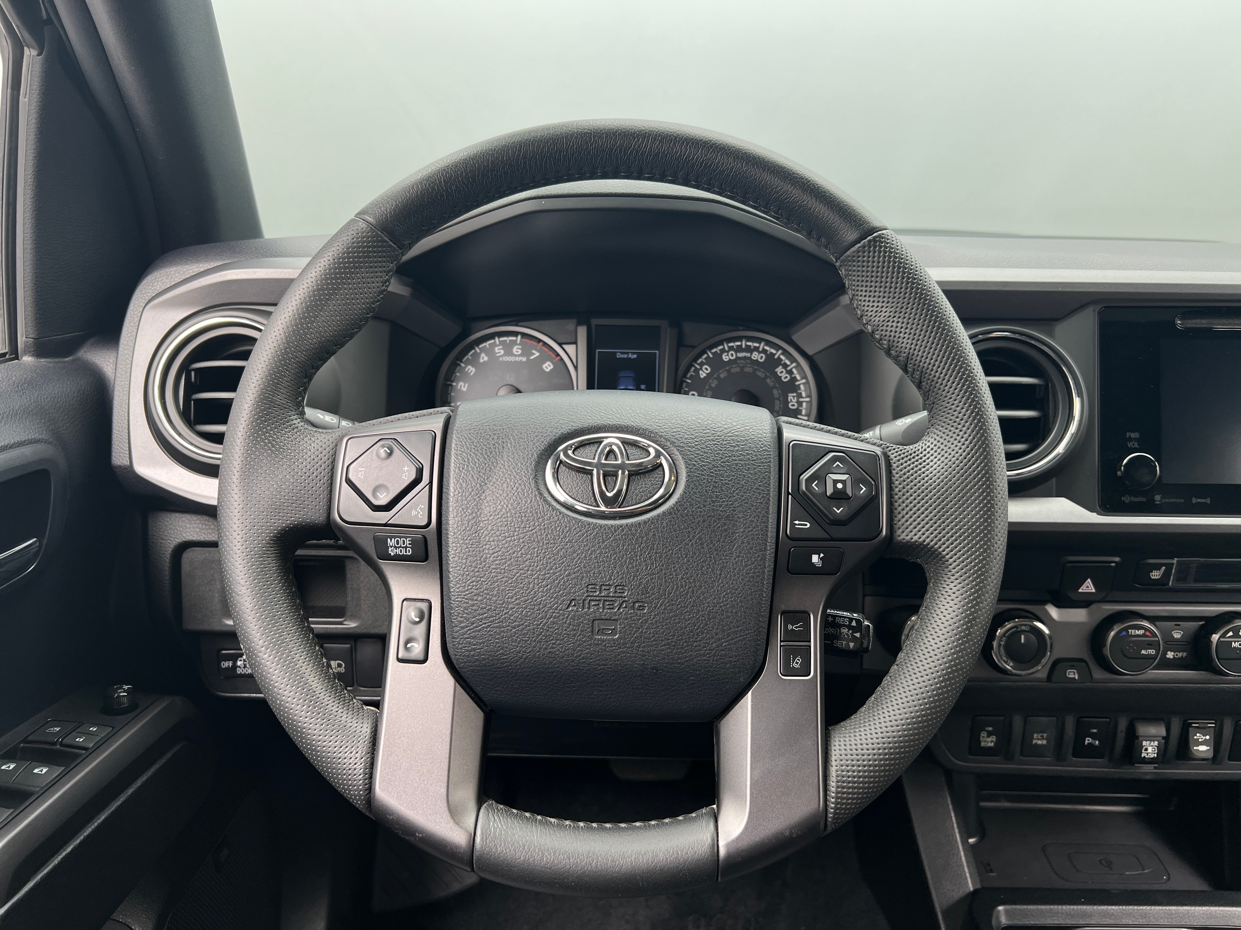 2019 Toyota Tacoma TRD Sport 5
