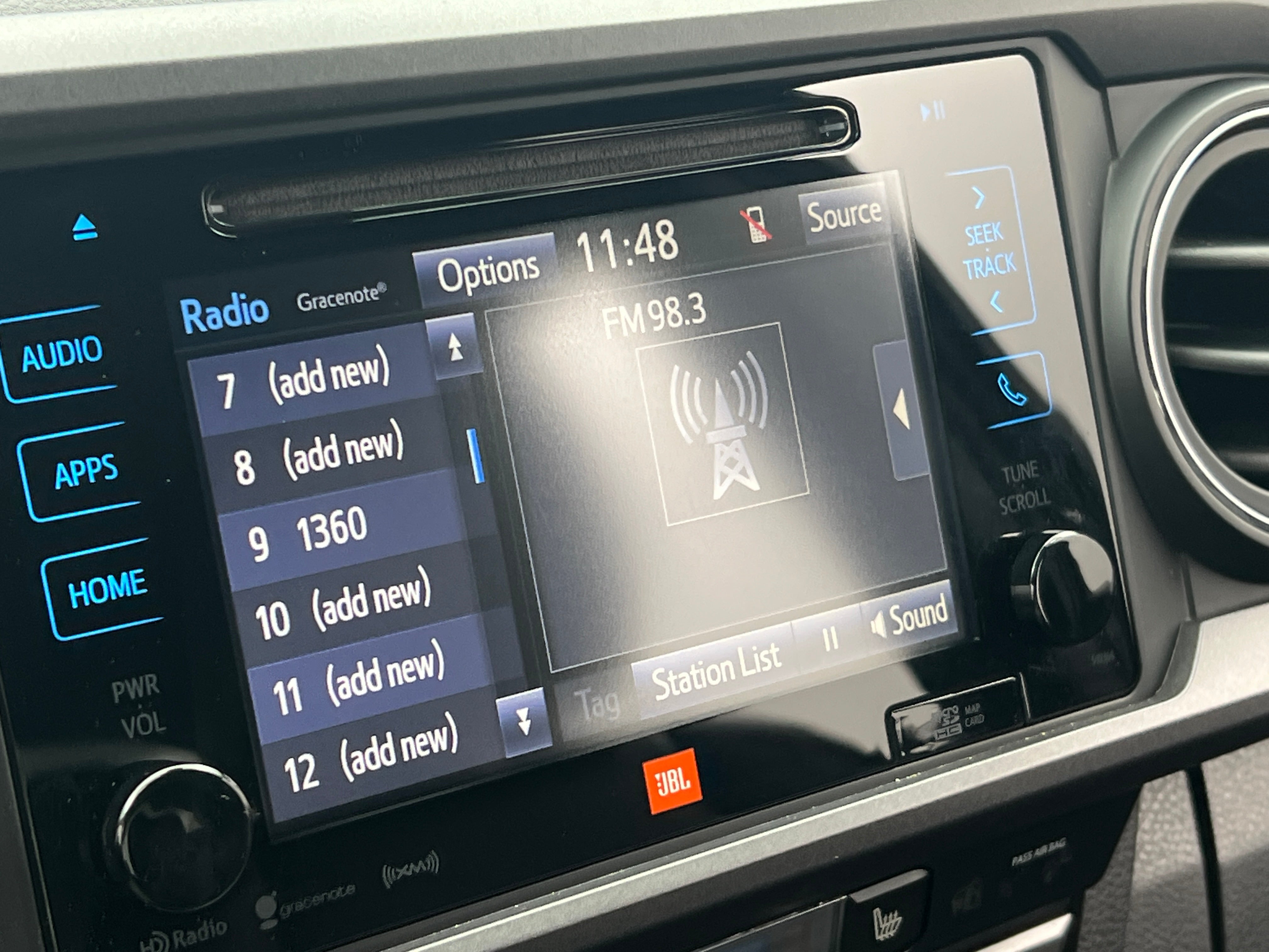 2019 Toyota Tacoma TRD Sport 4
