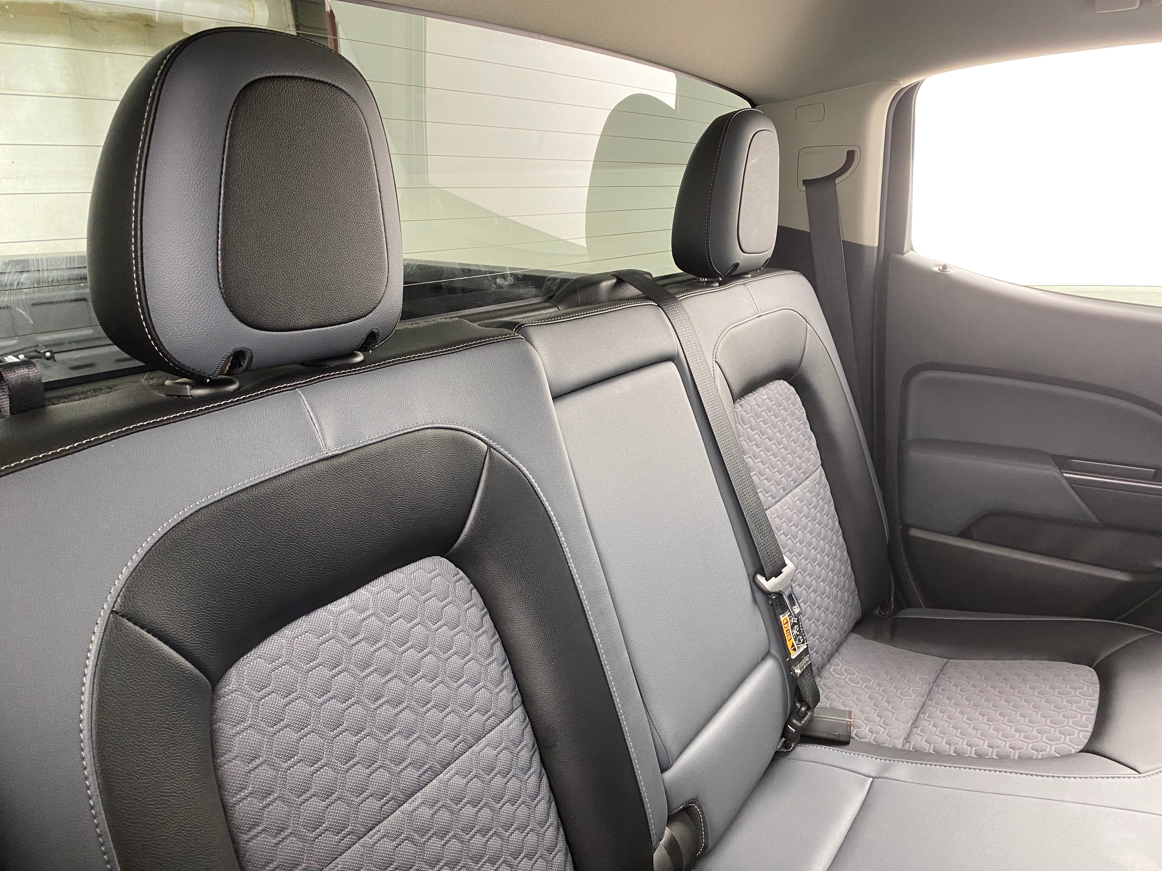 2015 Chevrolet Colorado Z71 5