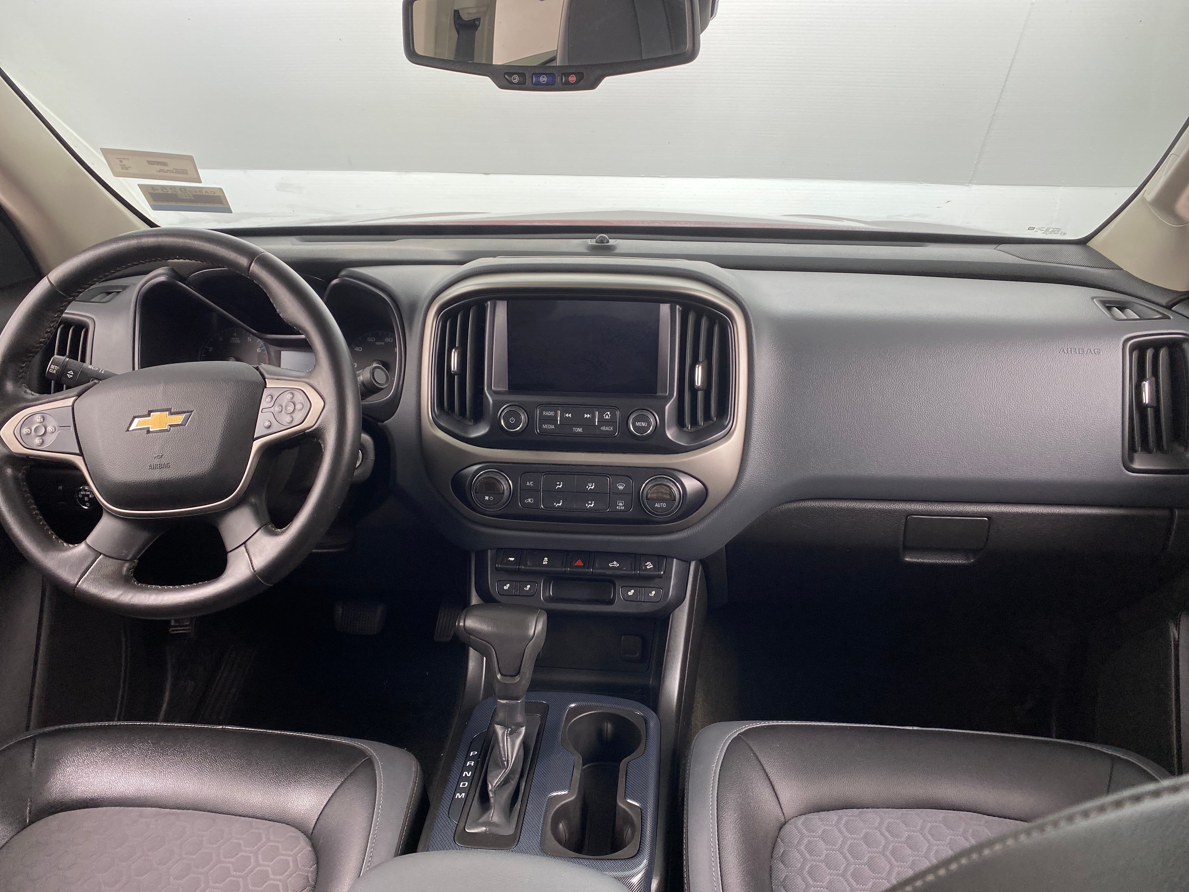 2015 Chevrolet Colorado Z71 2