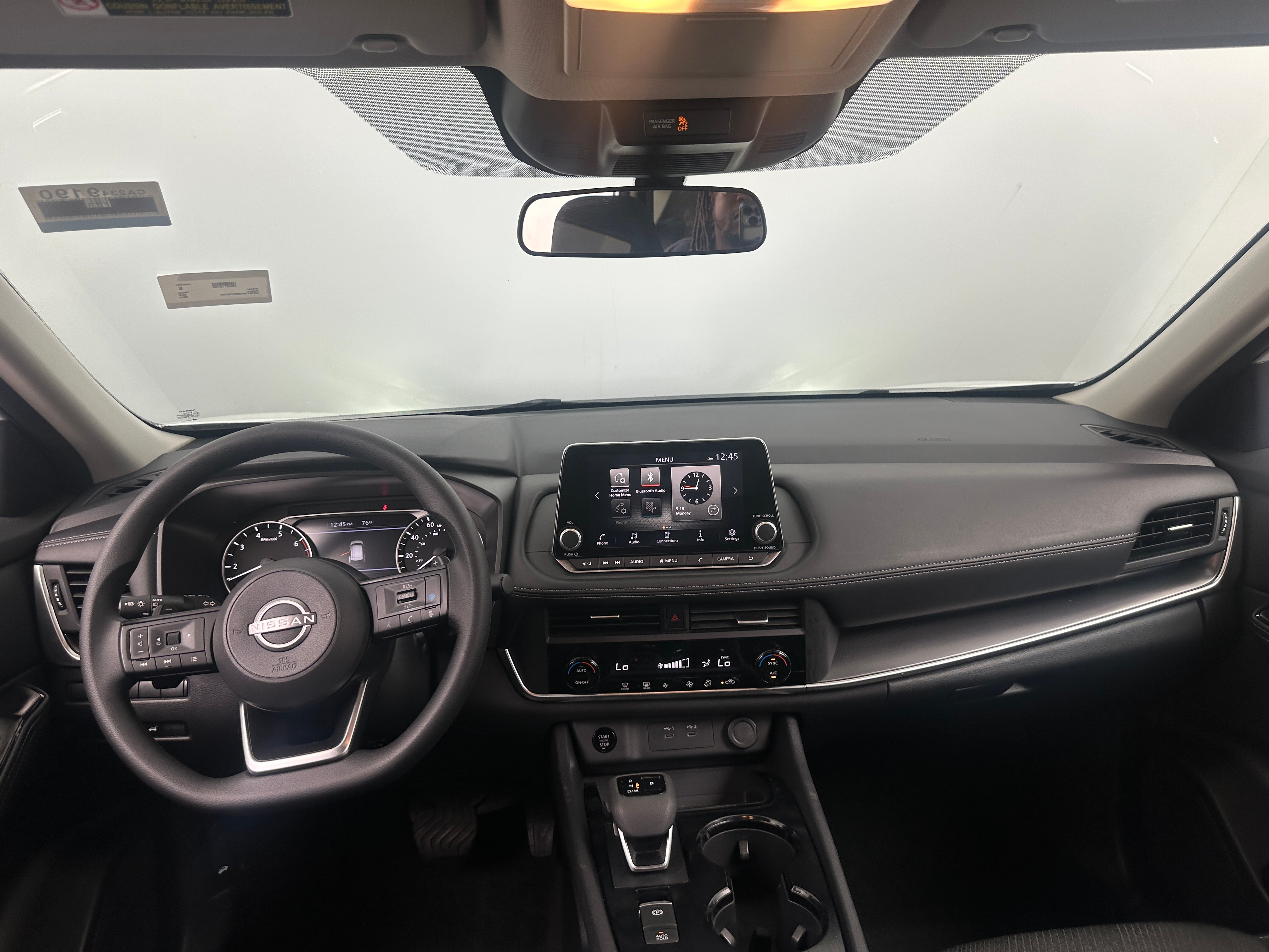 2024 Nissan Rogue SV 3