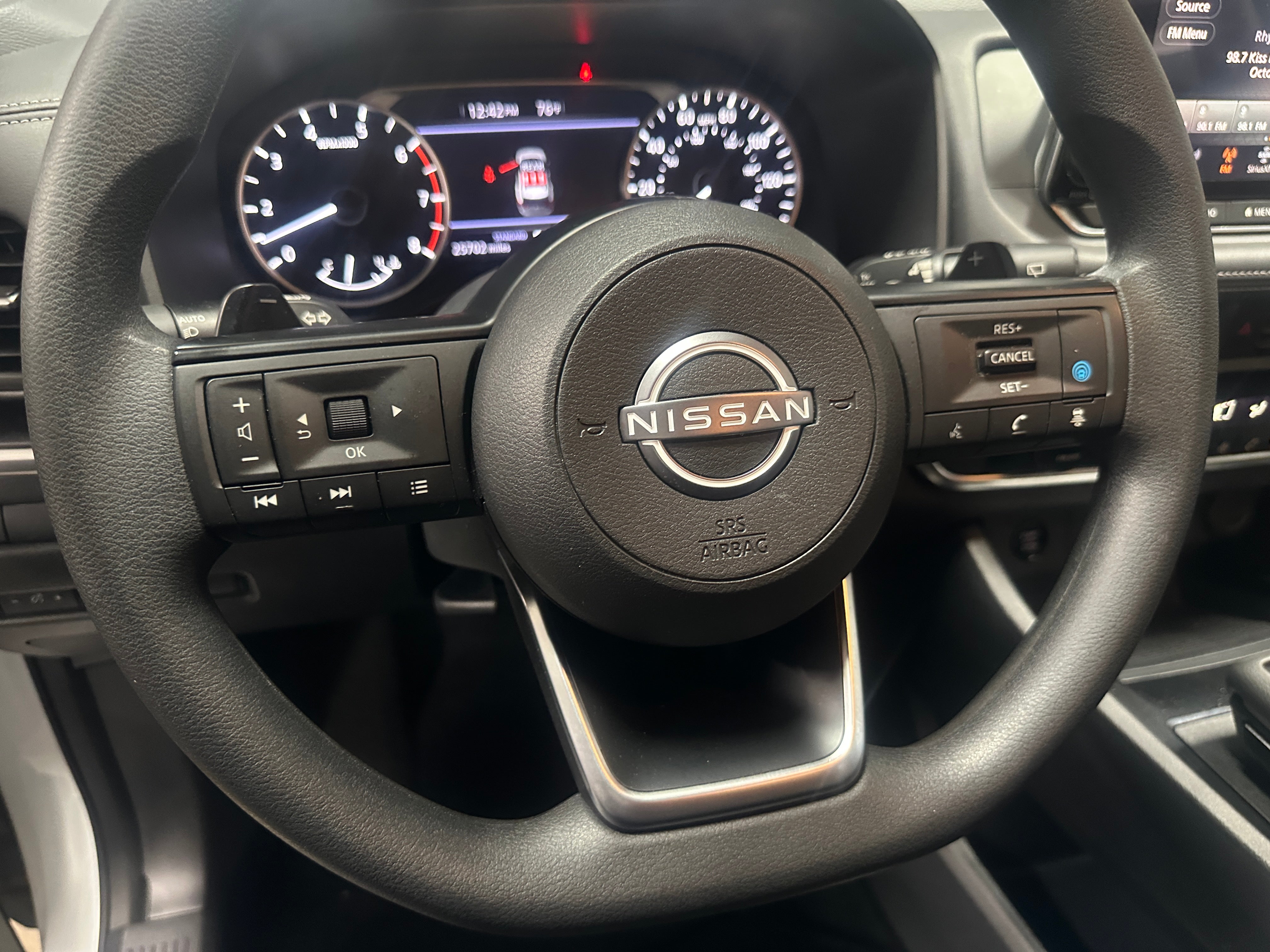 2024 Nissan Rogue SV 5