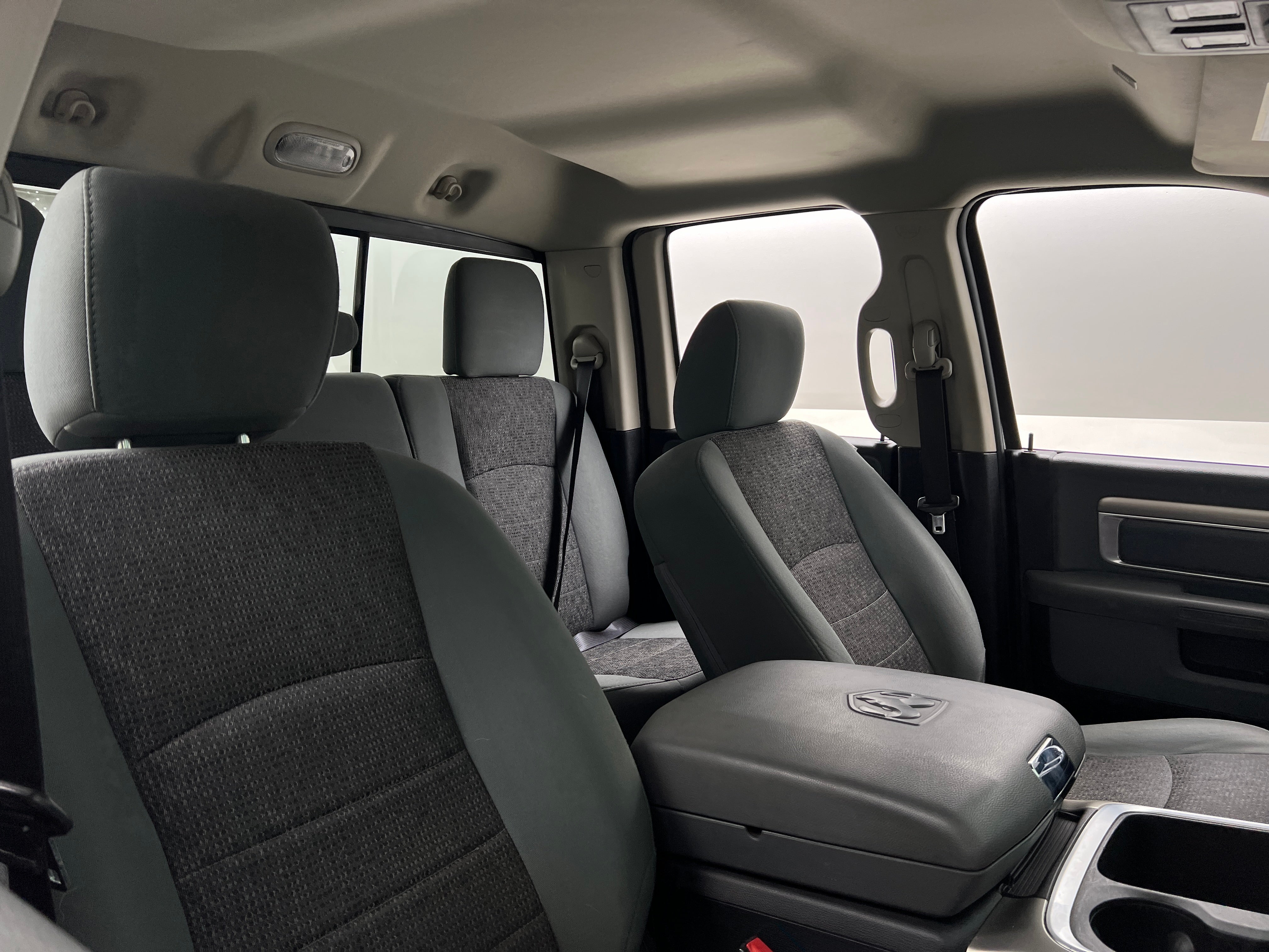 2018 RAM 1500 Big Horn 2