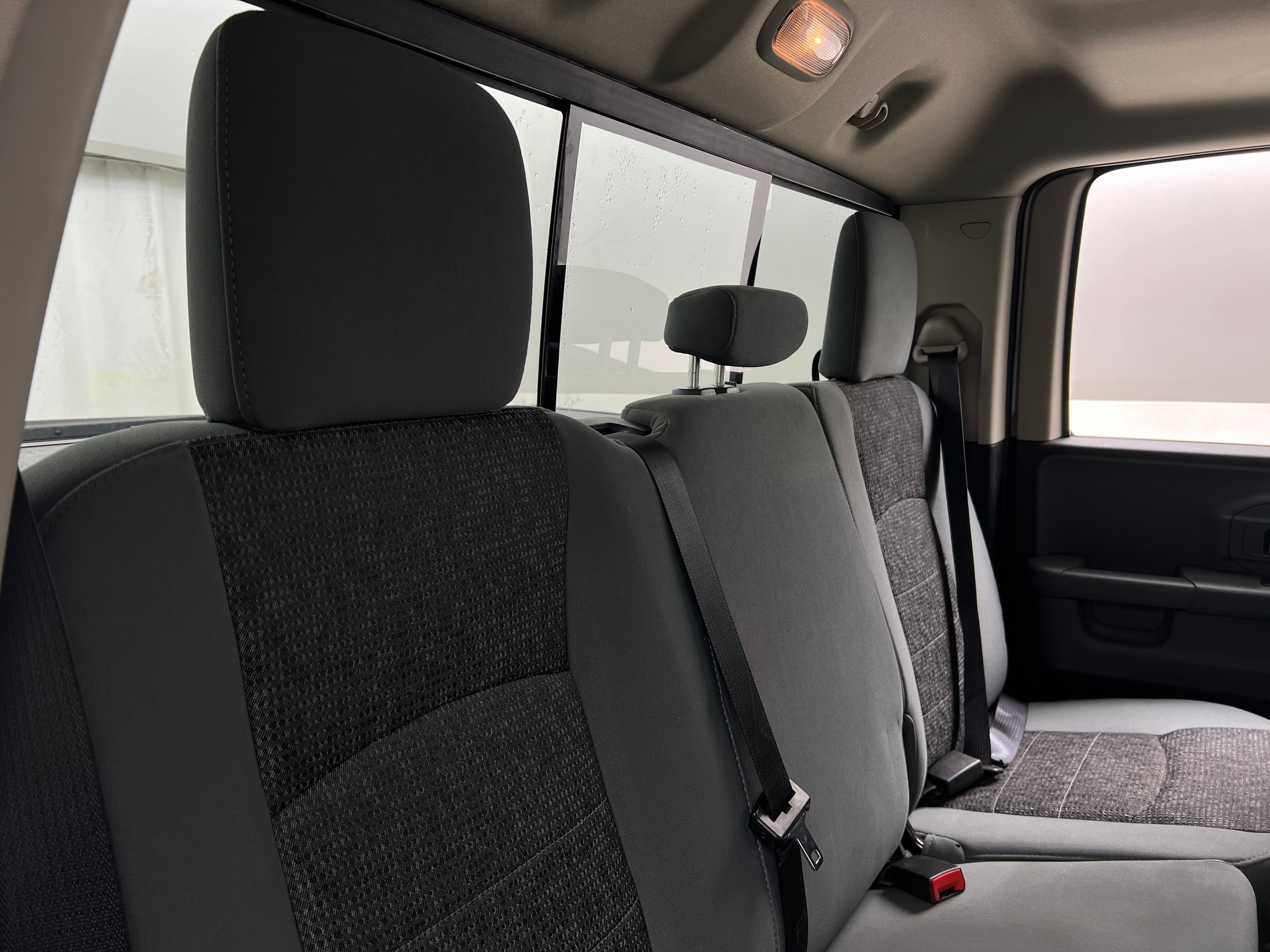 2018 RAM 1500 Big Horn 6