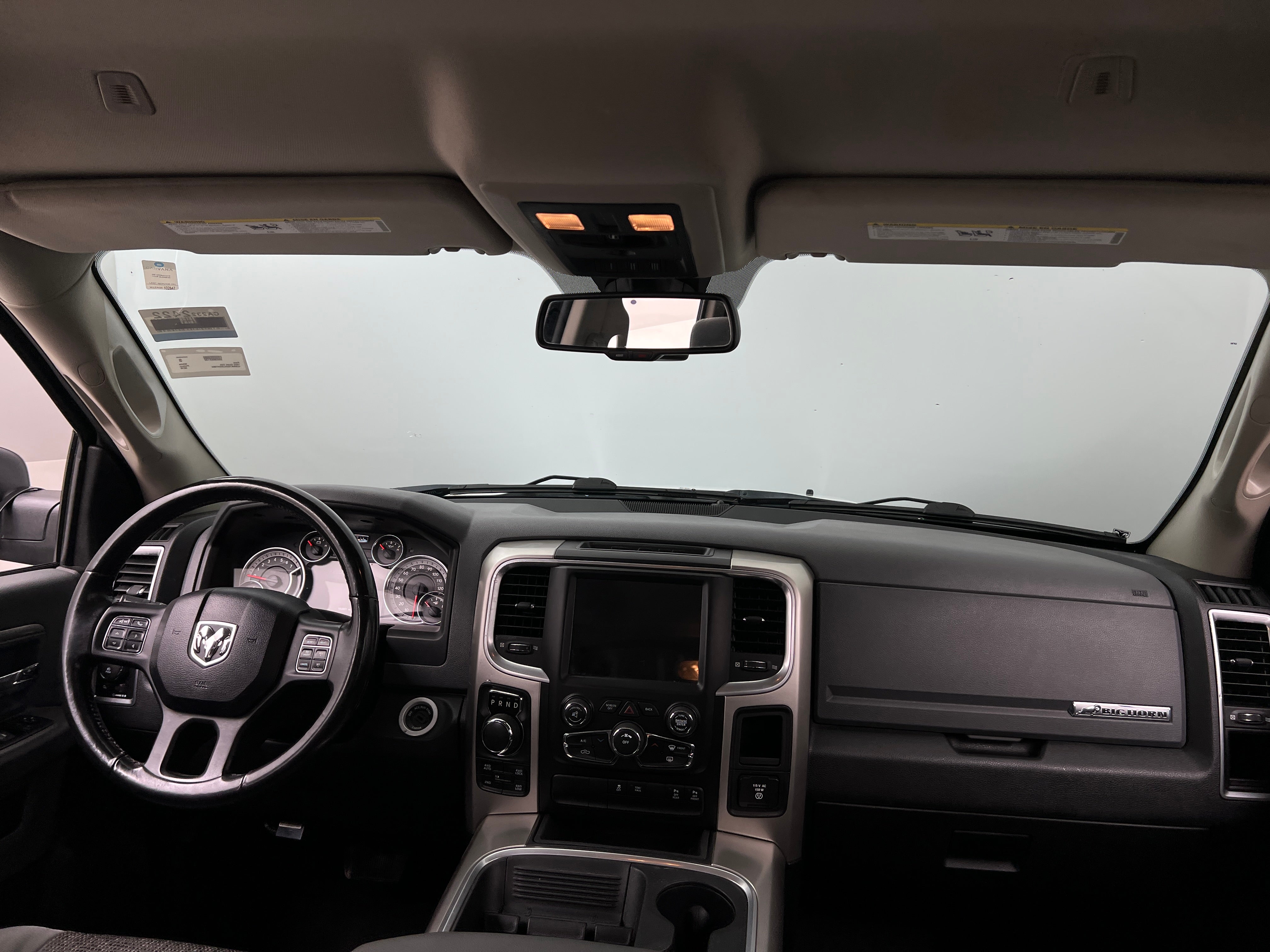 2018 RAM 1500 Big Horn 3