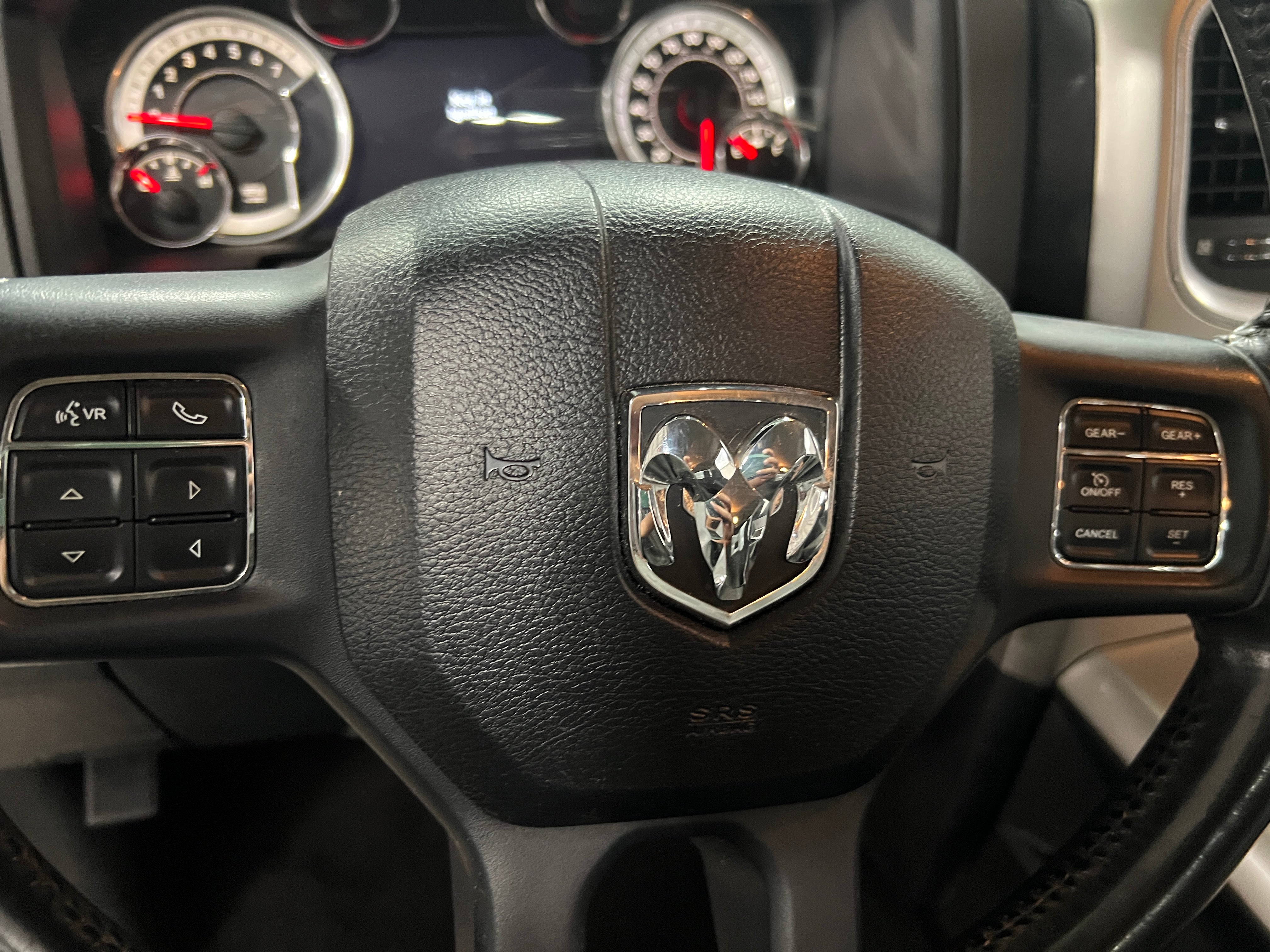 2018 RAM 1500 Big Horn 5