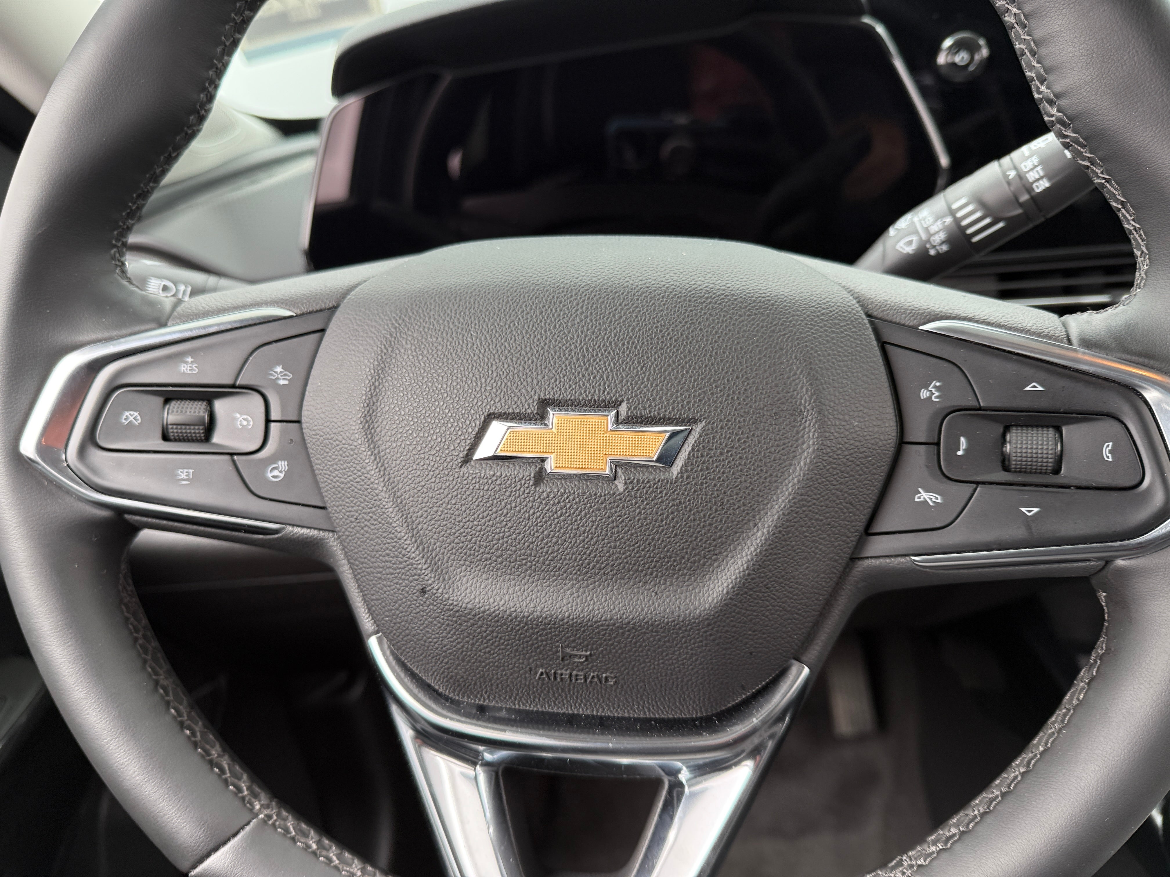 2025 Chevrolet Trax LT 5