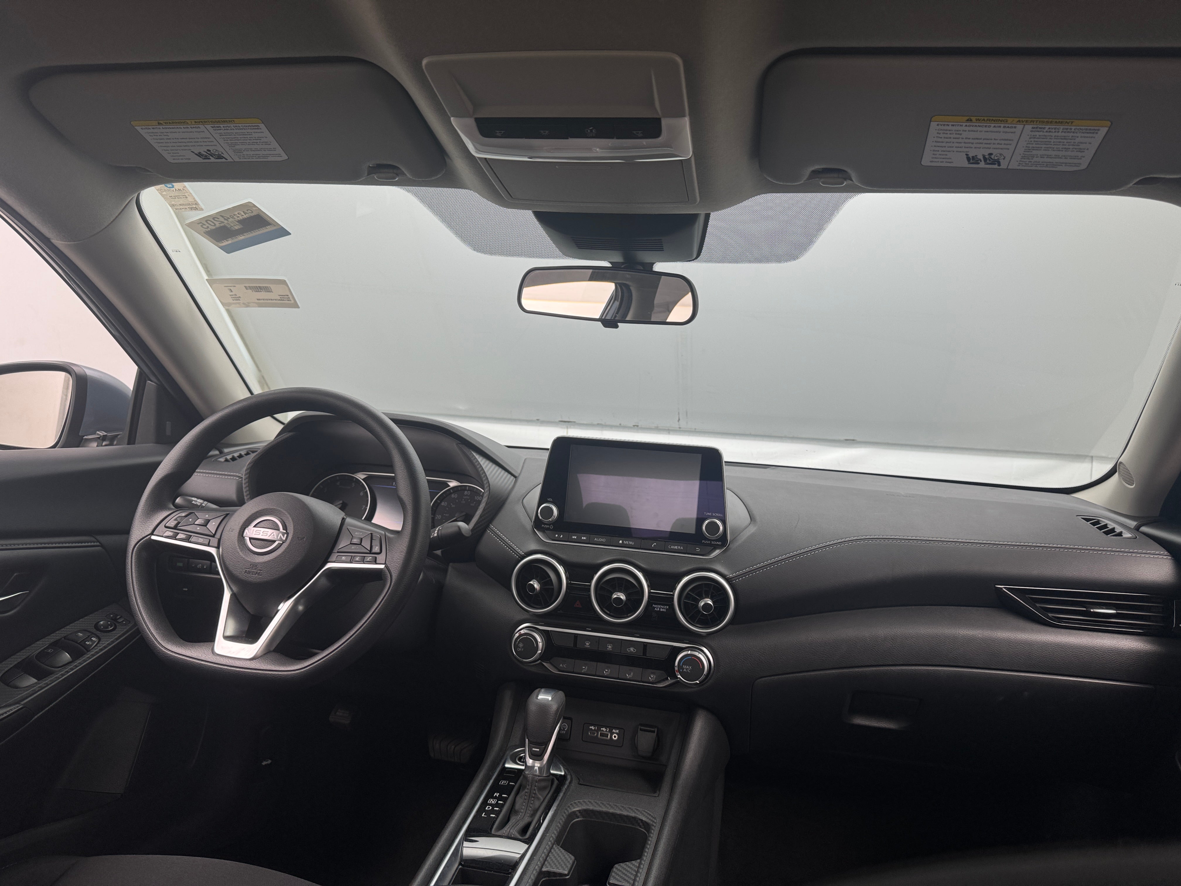 2024 Nissan Sentra SV 3