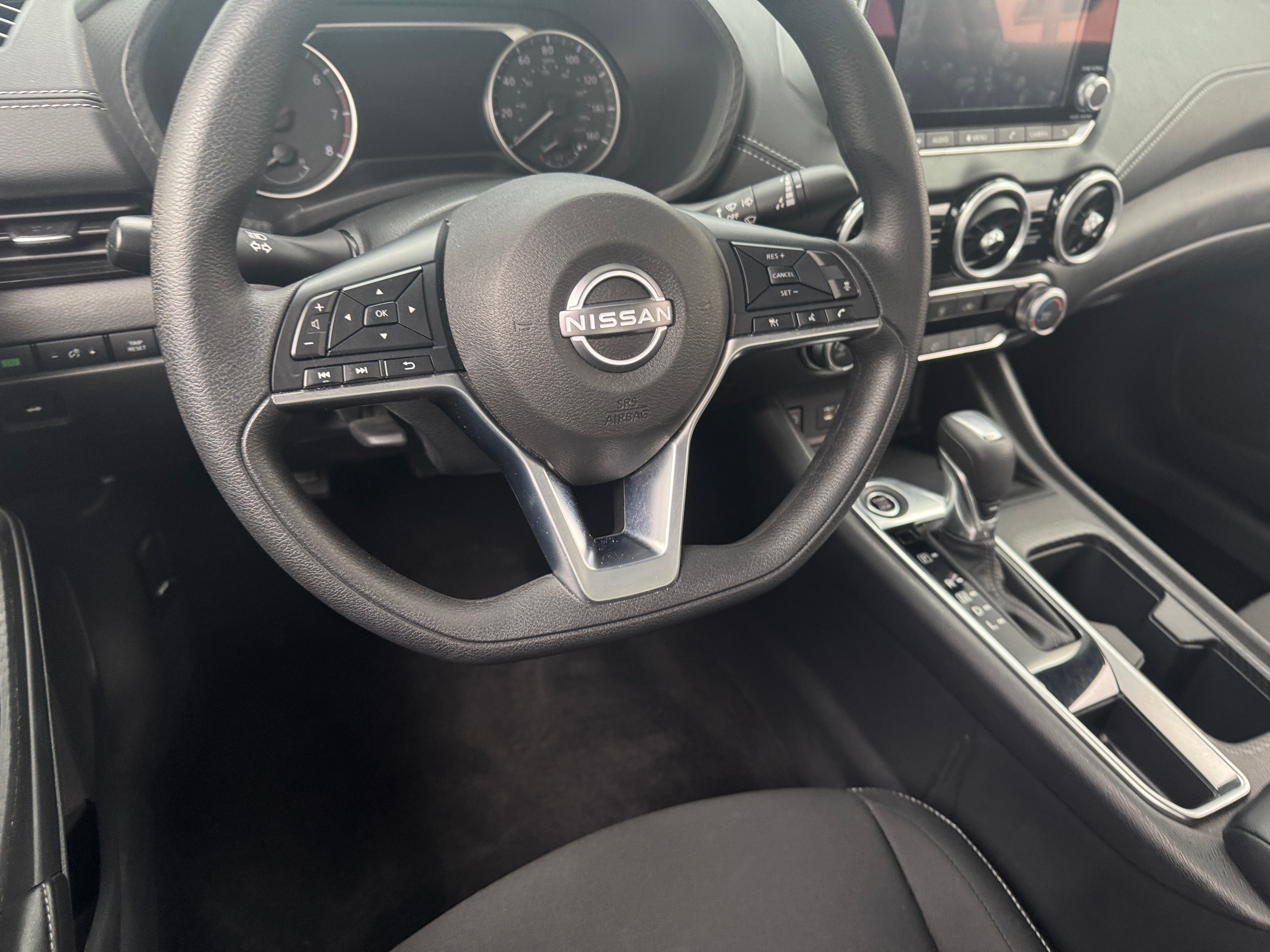 2024 Nissan Sentra SV 5
