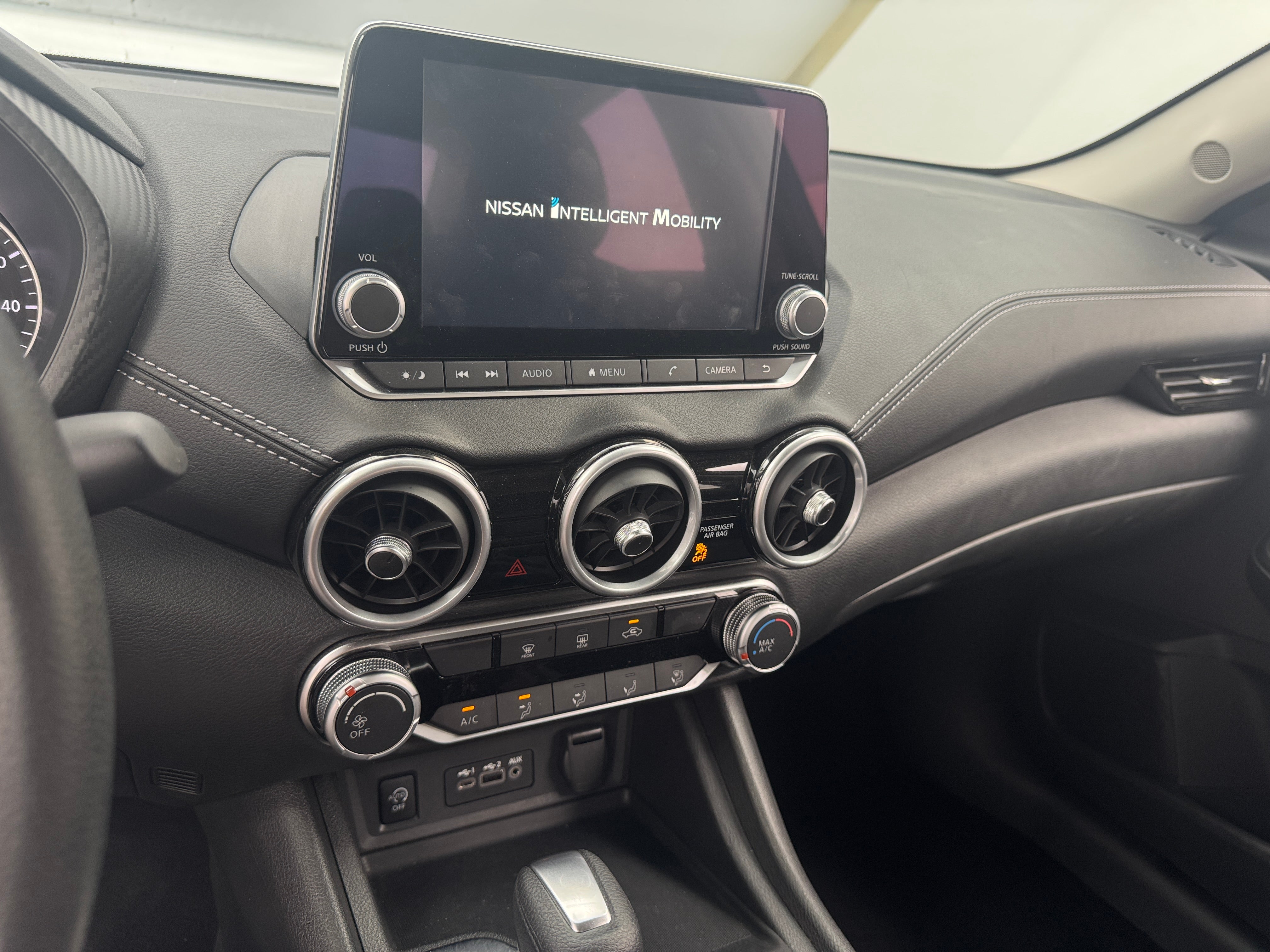 2024 Nissan Sentra SV 4