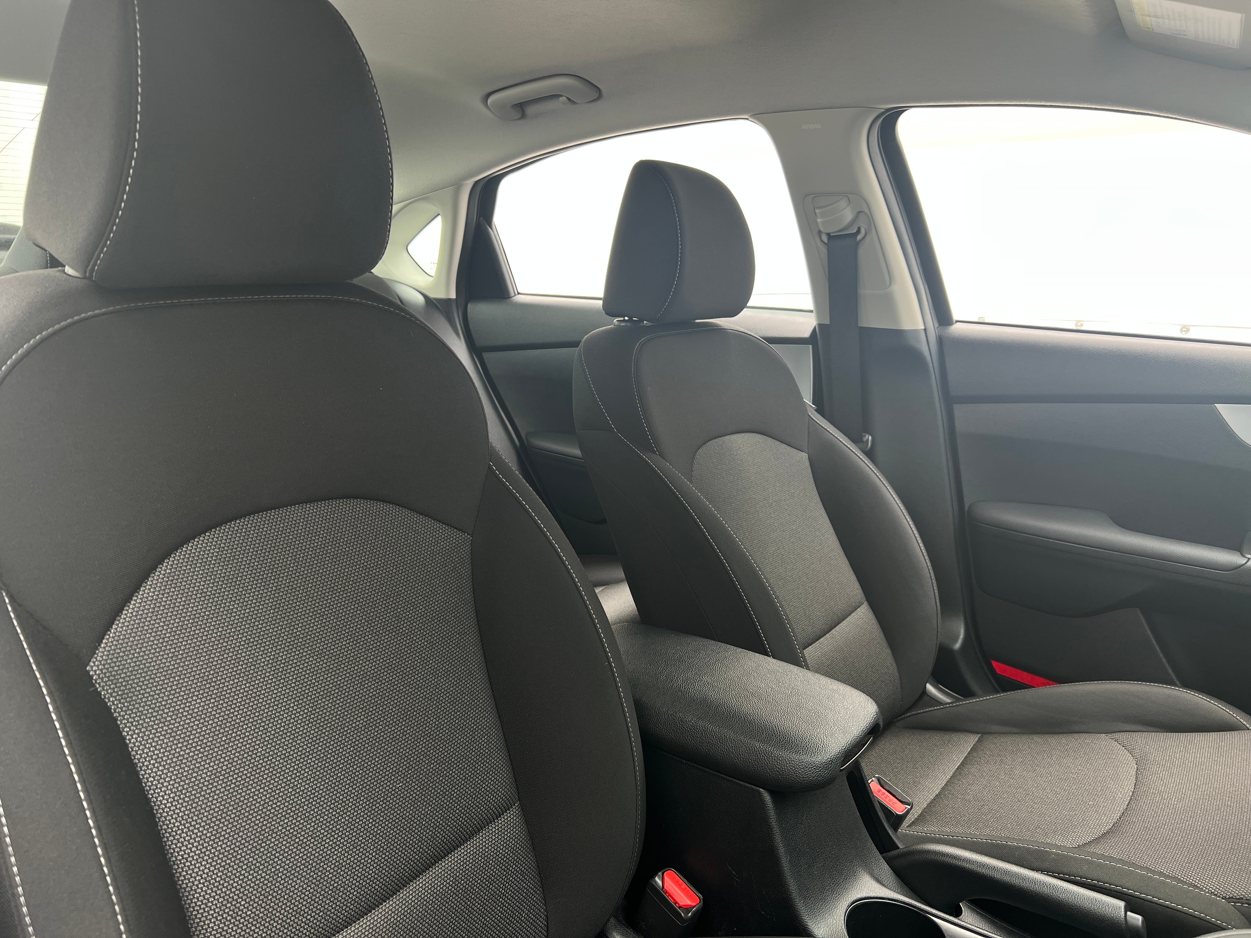 2024 Kia Forte LXS 2