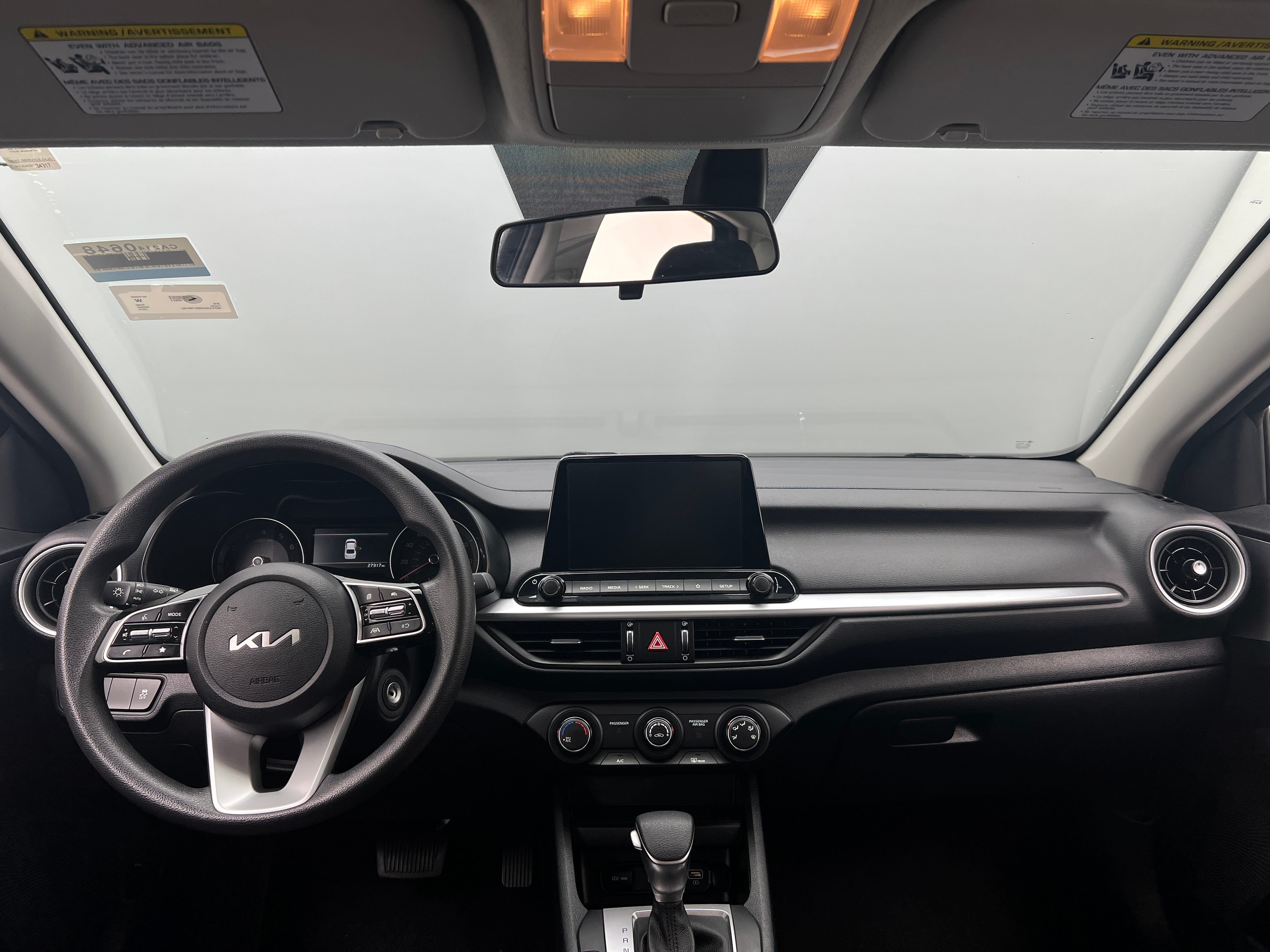 2024 Kia Forte LXS 3